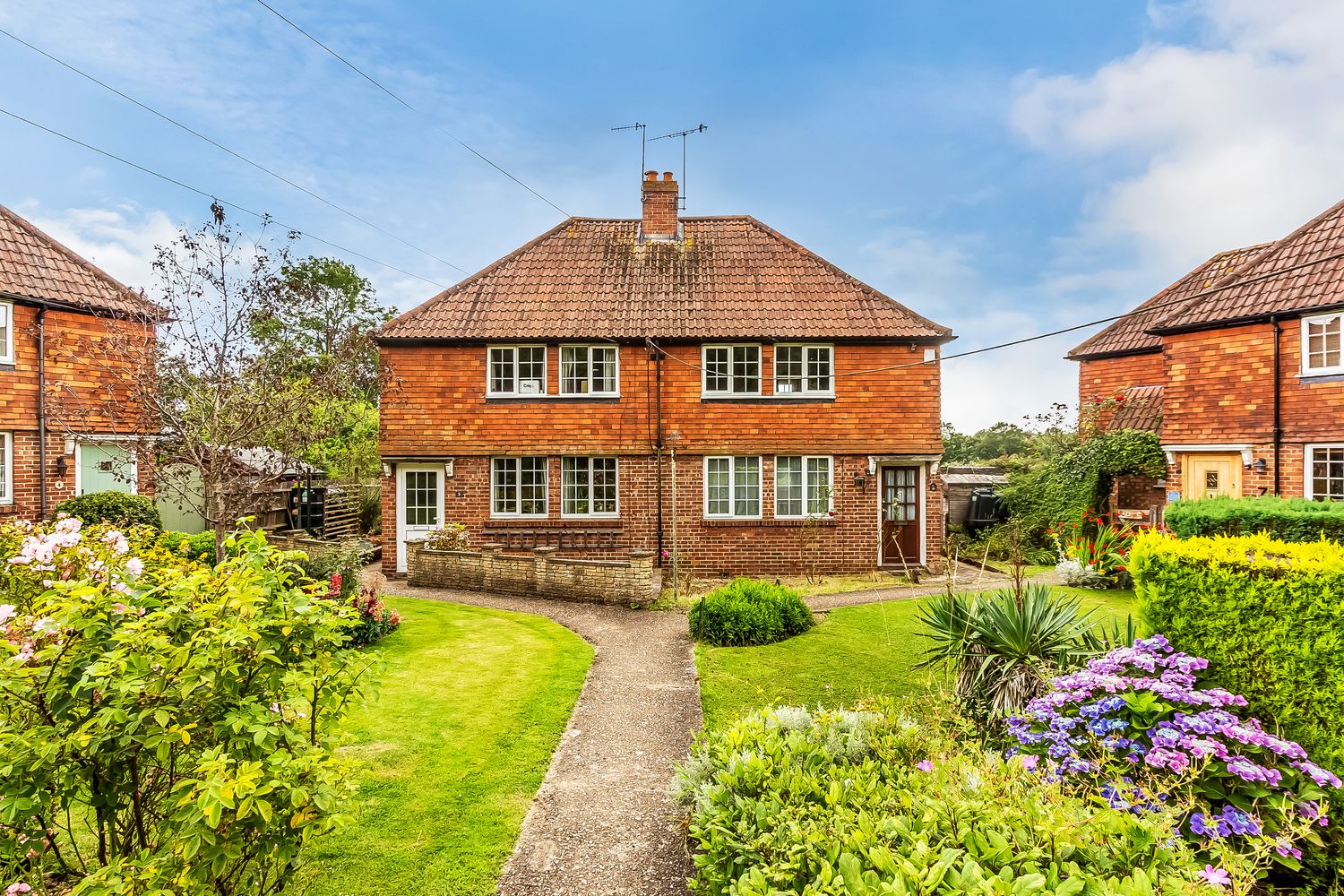 Hever Road, Bough Beech, Edenbridge, Kent