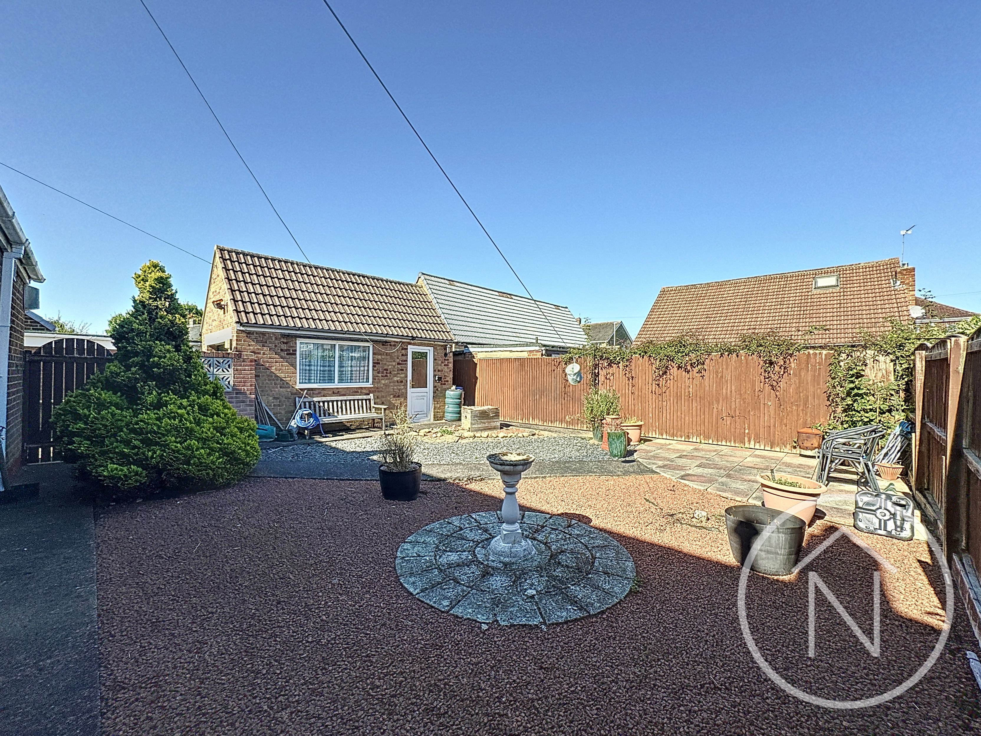 Buxton Gardens, Billingham, Billingham, TS22 5AL