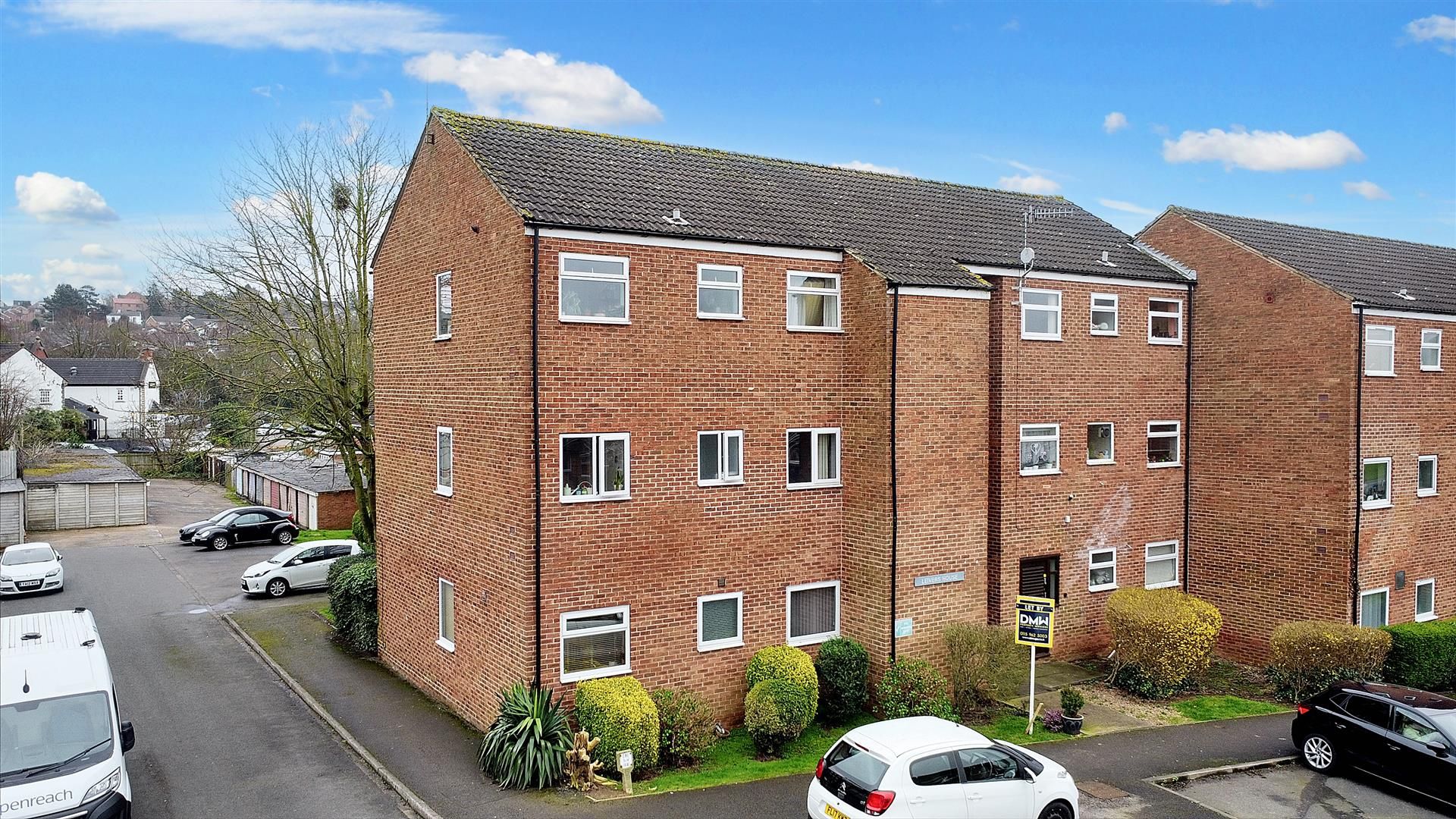 Leivers House, Derwent Crescent, Arnold, Nottingham, NG5 6TF