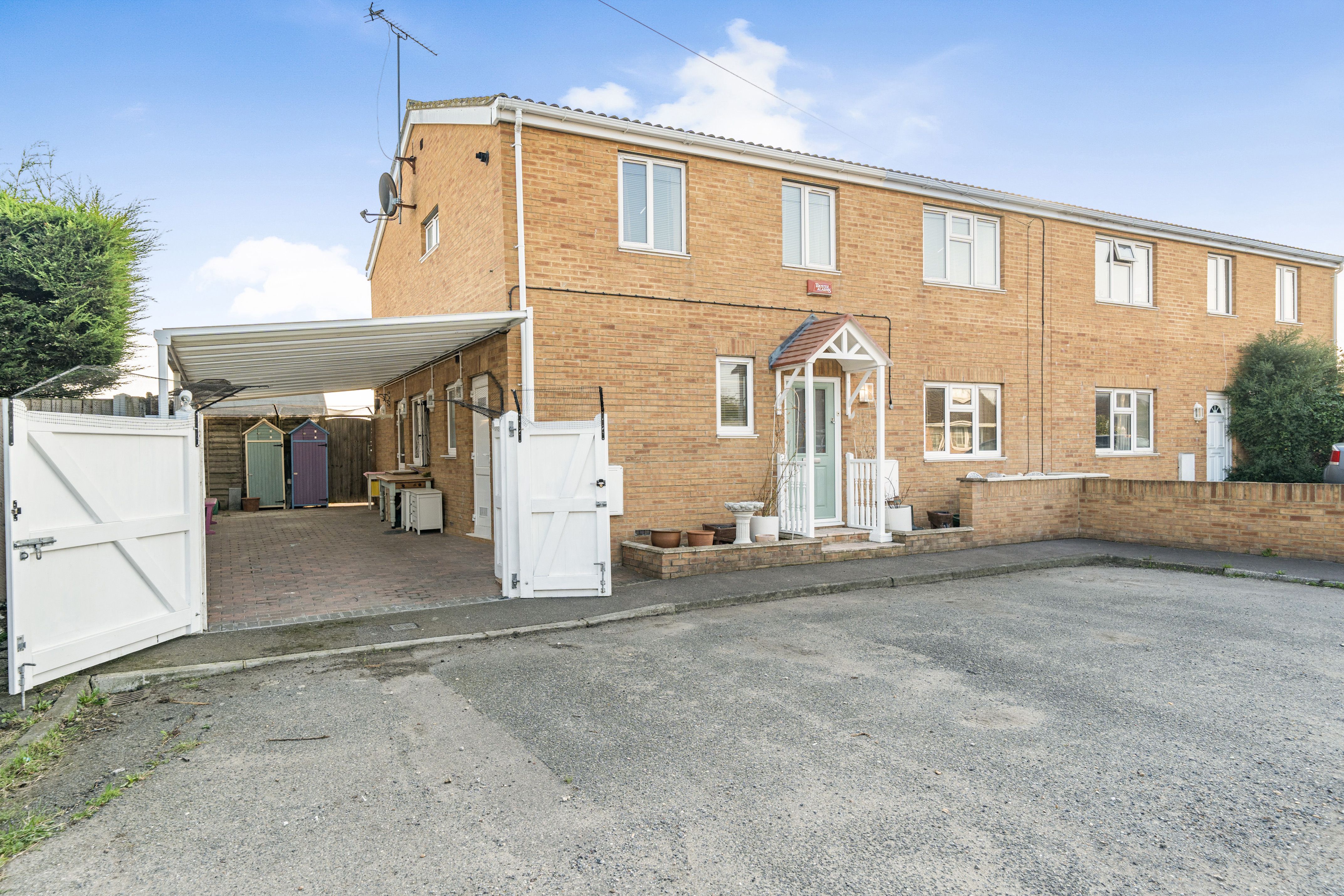 Orchard Way, Eastchurch, Sheerness, Sheerness, ME12 4DS