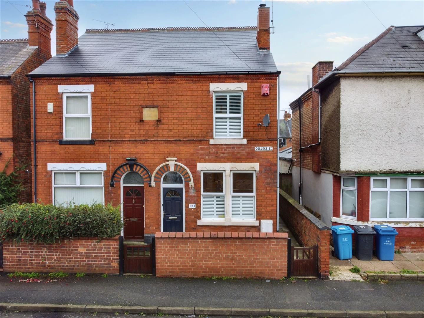 College Street, Long Eaton