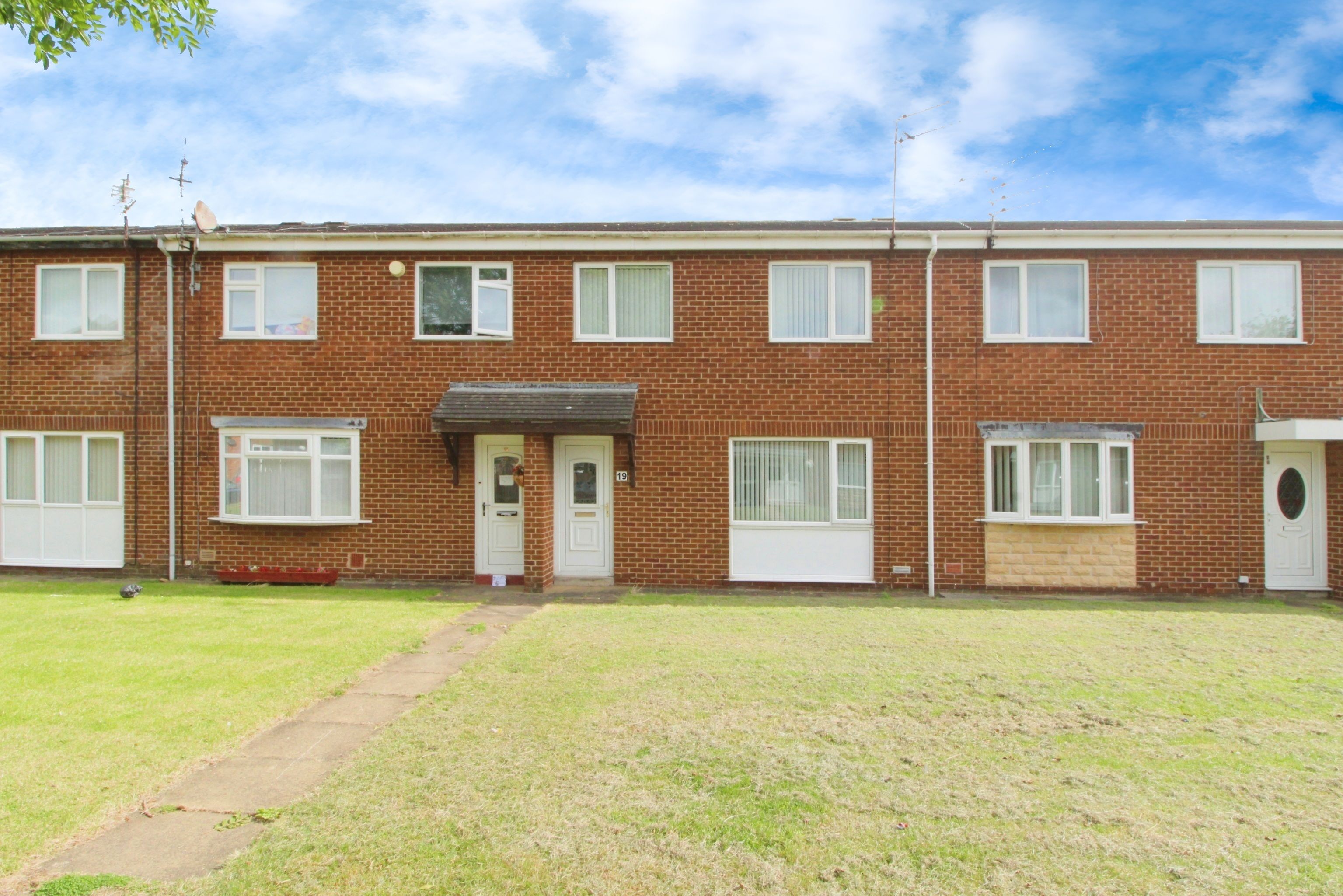 Cottingwood Green, Blyth, NE24