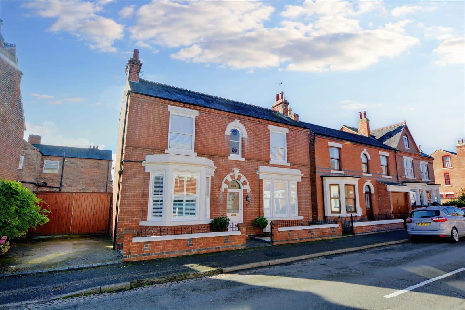 York Road, Long Eaton