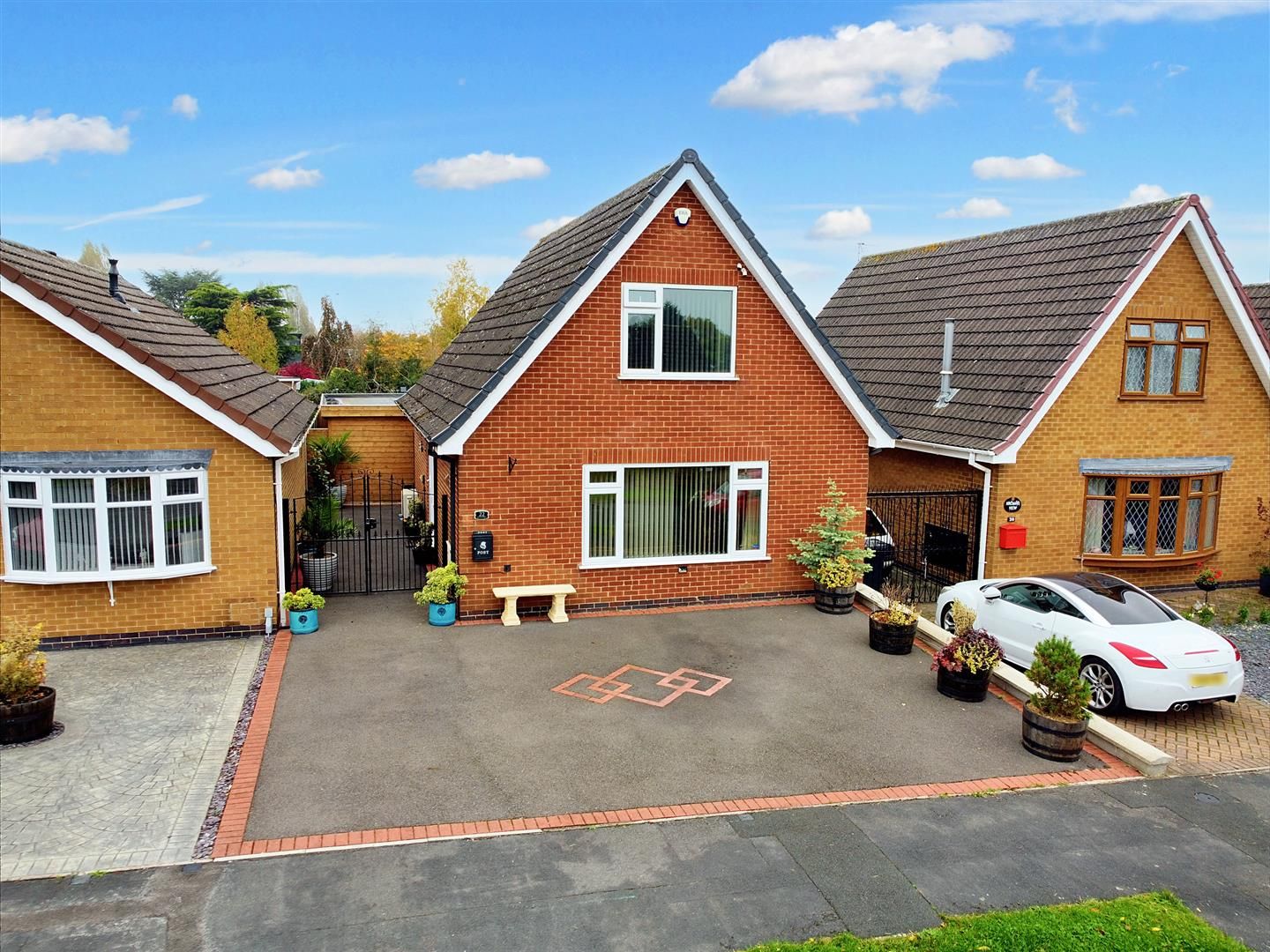 Orchard Way, Sandiacre