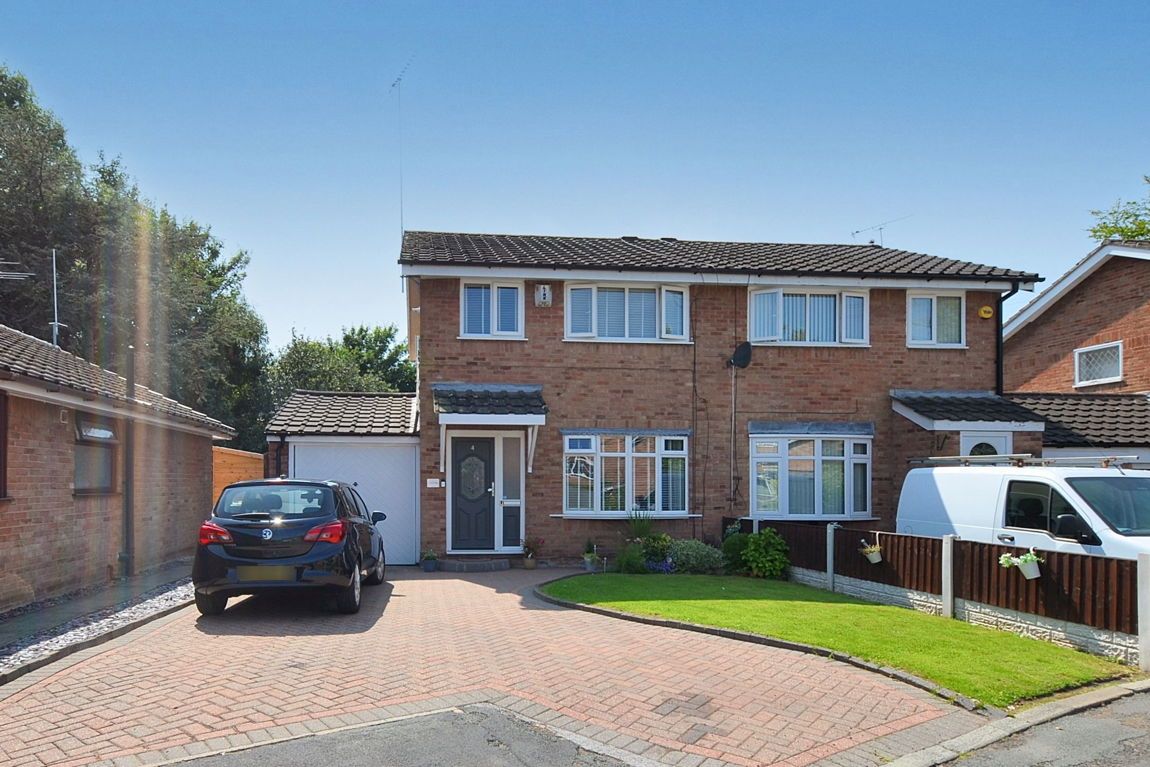 Verbena Close, Beechwood, Runcorn, Cheshire, WA7 3JA