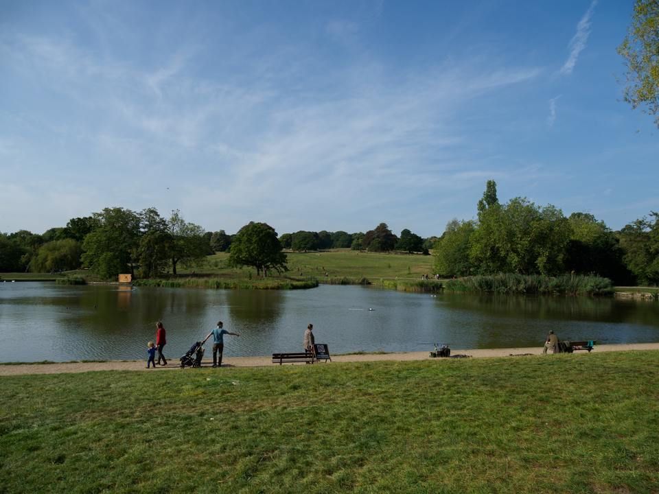 The Best Green Spaces for a Day Out in North London