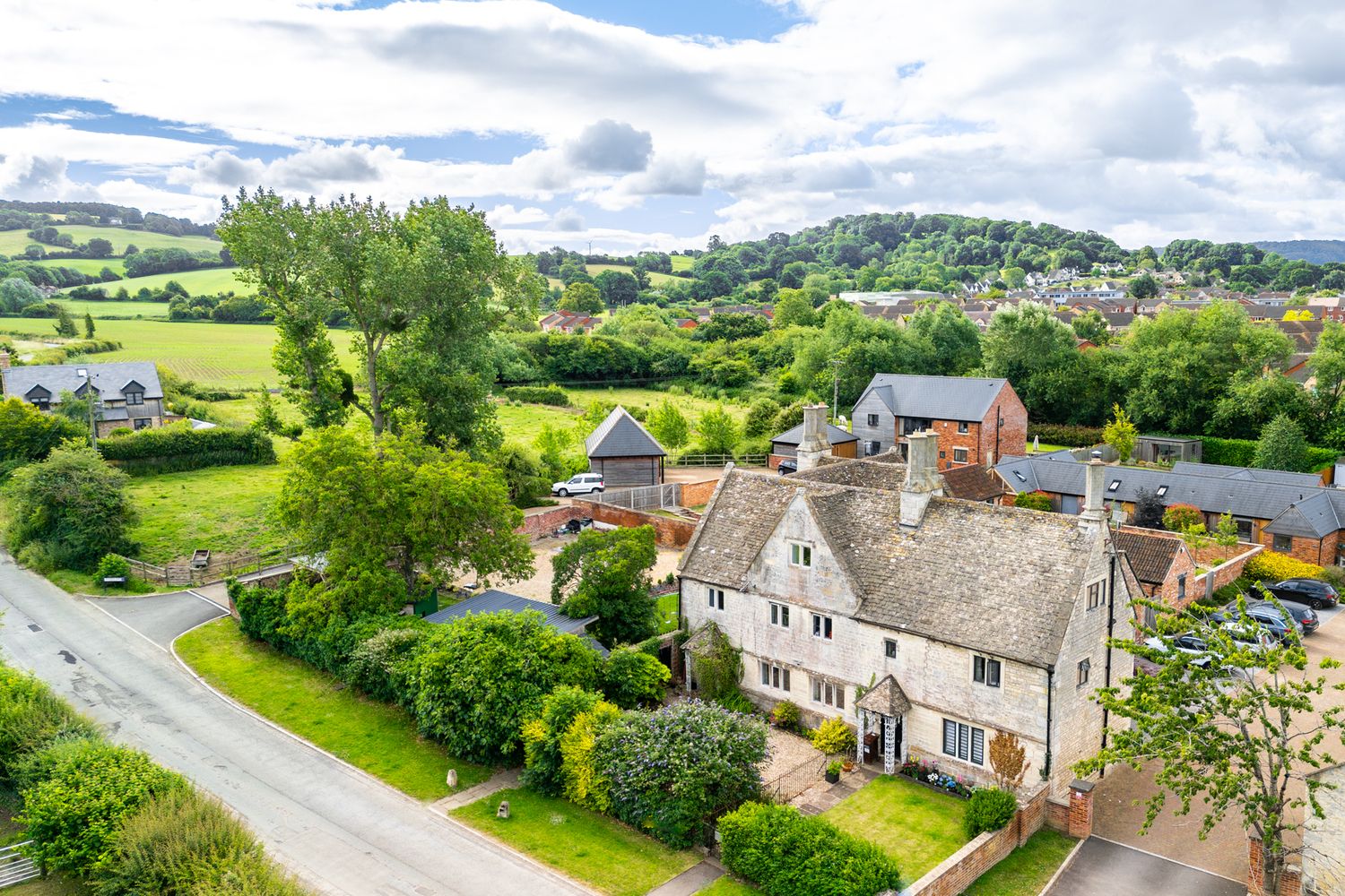 2 Old Horsemarling Farm, Horsemarling Lane, Standish, Stonehouse