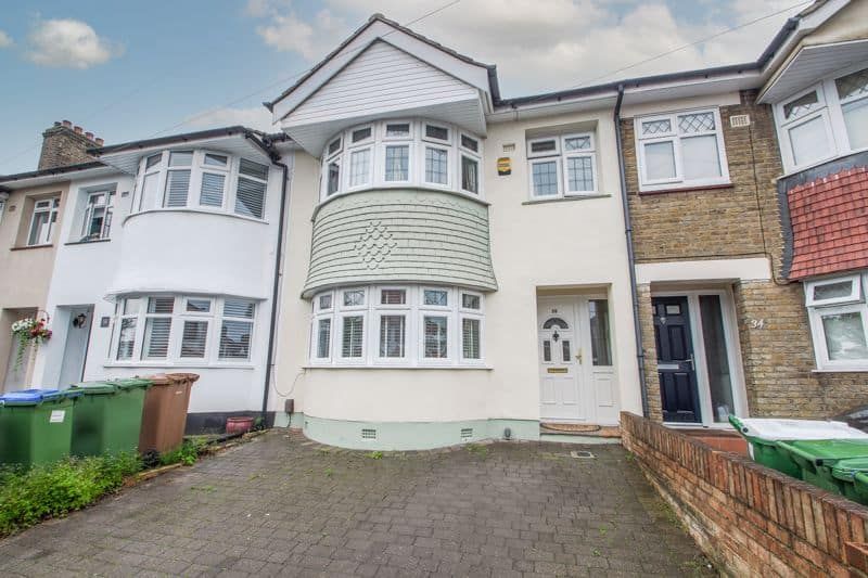 Axminster Crescent, Welling, Kent, DA16