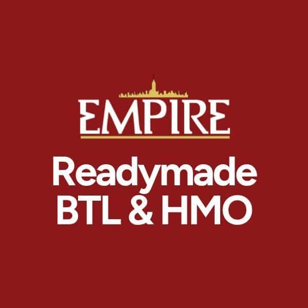 Readymade BTL &#038; HMO Investments