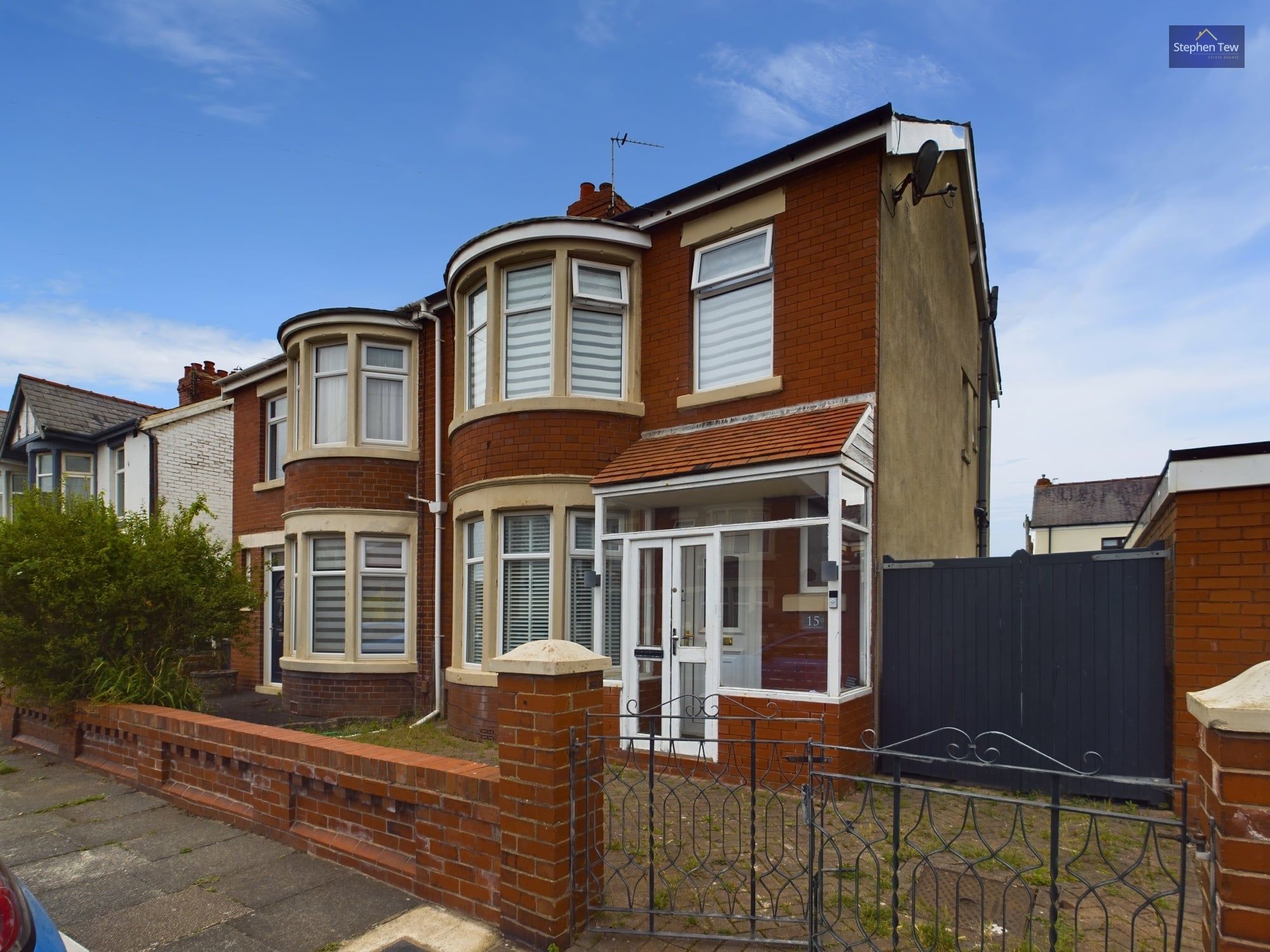 Winchester Avenue, Blackpool, Blackpool, FY4 3AJ