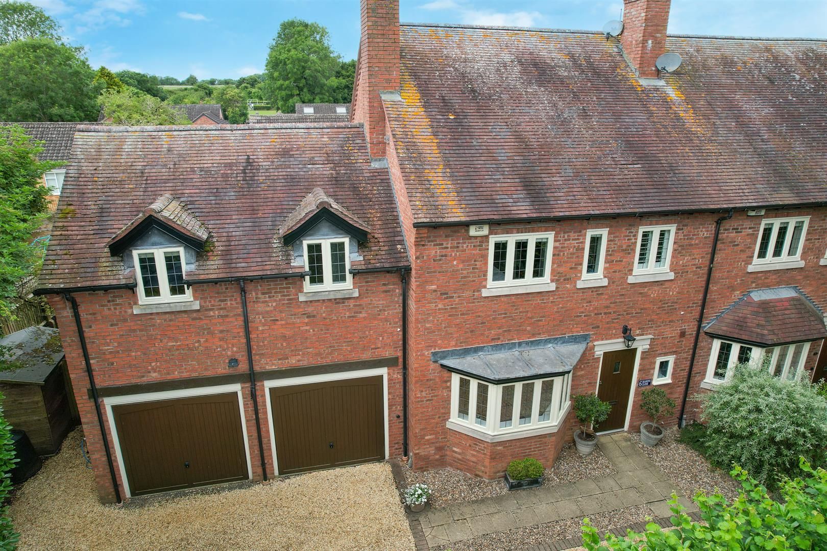 Masons Close, Wilmcote, Stratford-upon-Avon, Warwickshire, CV37 9FH