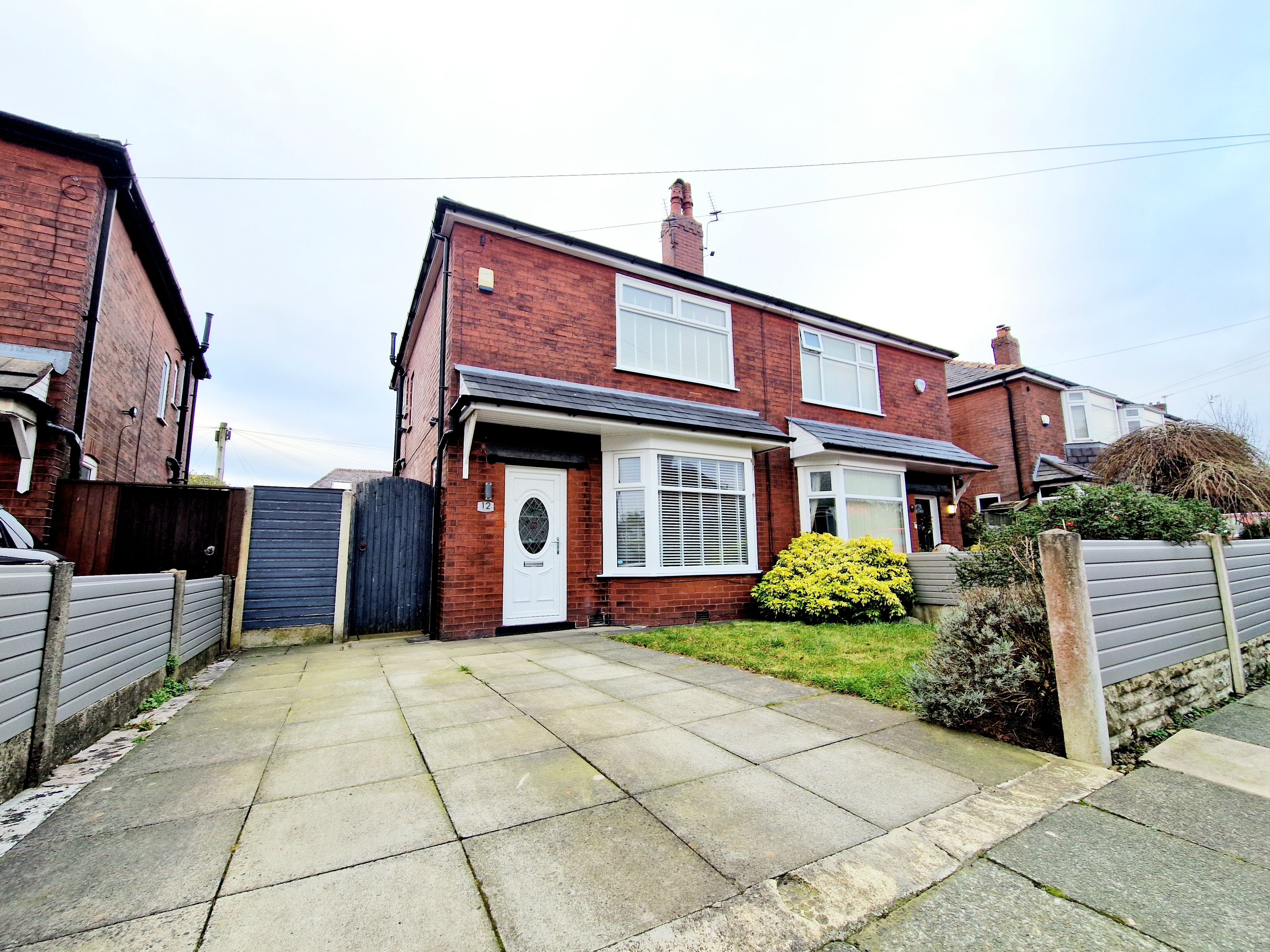 Trawden Avenue, Bolton, BL1