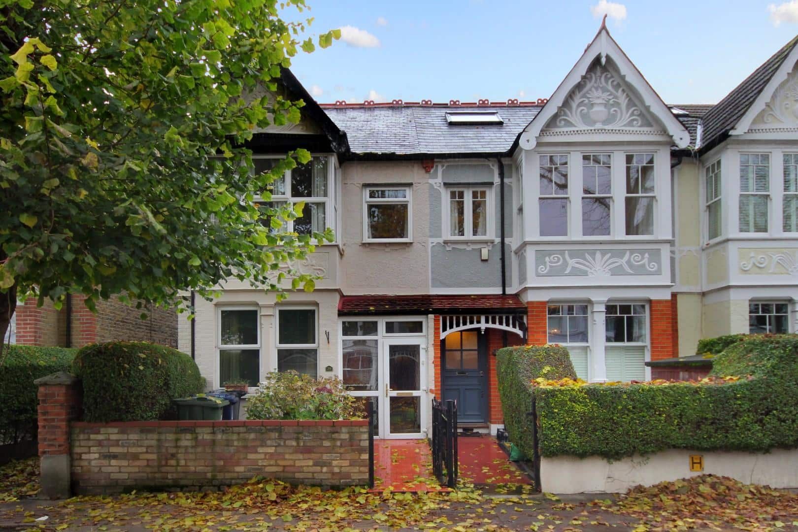 Windermere Road, W5