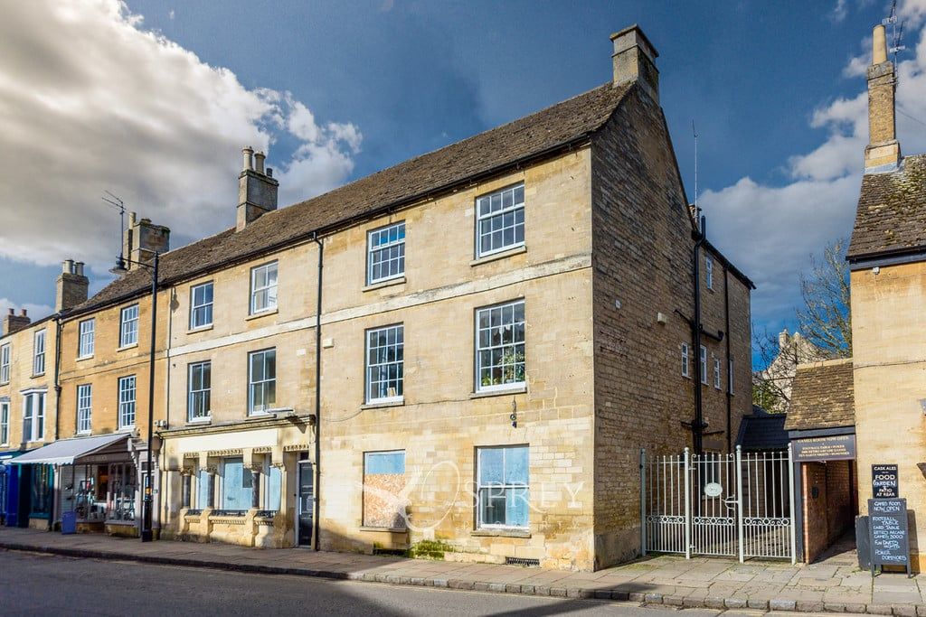 Market Place, Oundle, Northamptonshire, PE8,