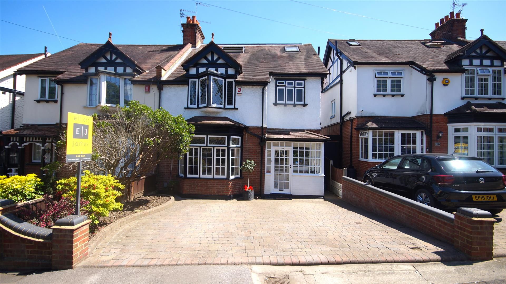 Semidetached houses for sale Elliott James Prime Residential