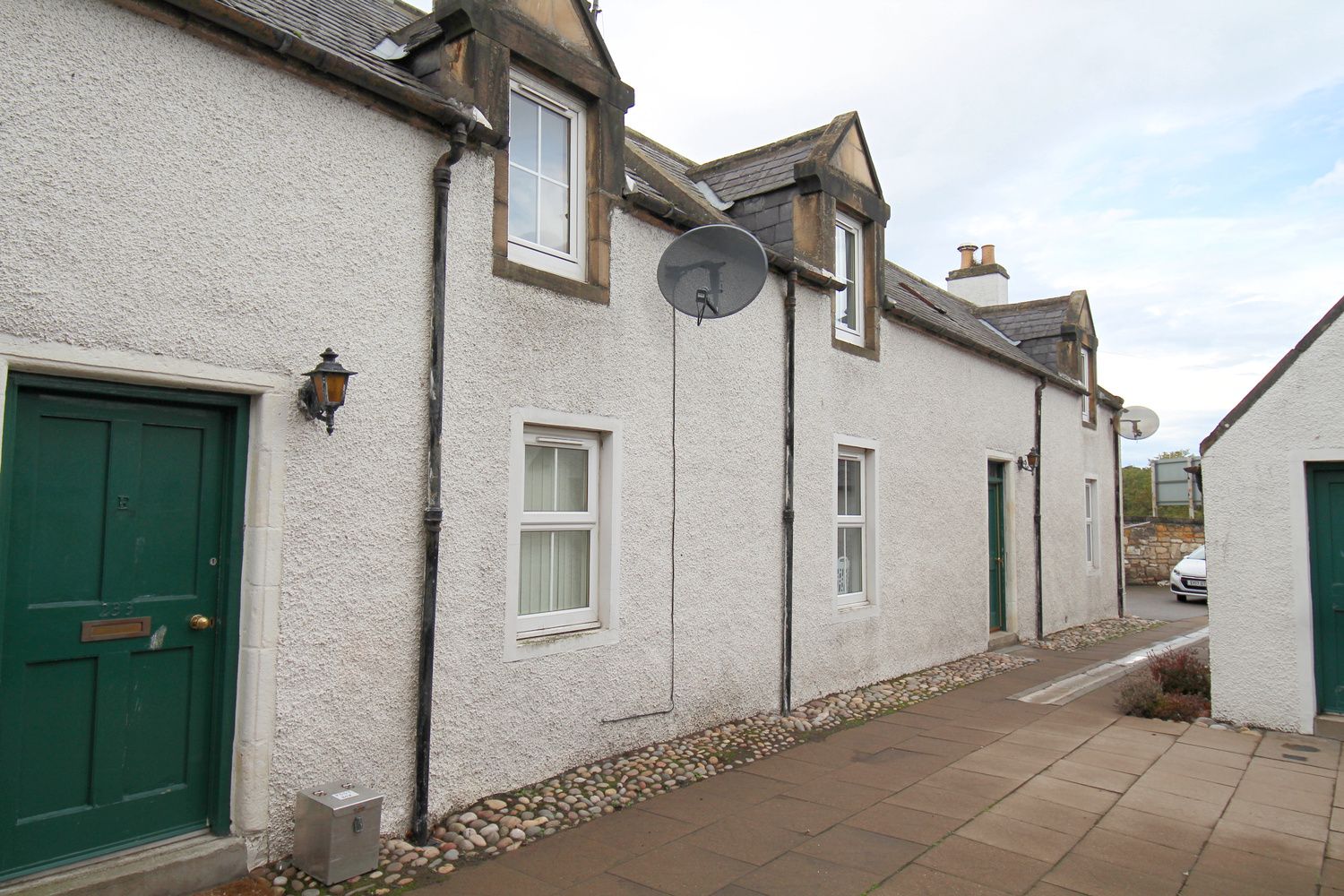 233 High Street, ELGIN, Moray, IV30 1DJ