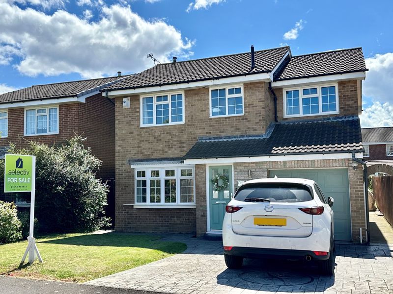 Scalby Grove, Redcar, Cleveland, TS10 2PT