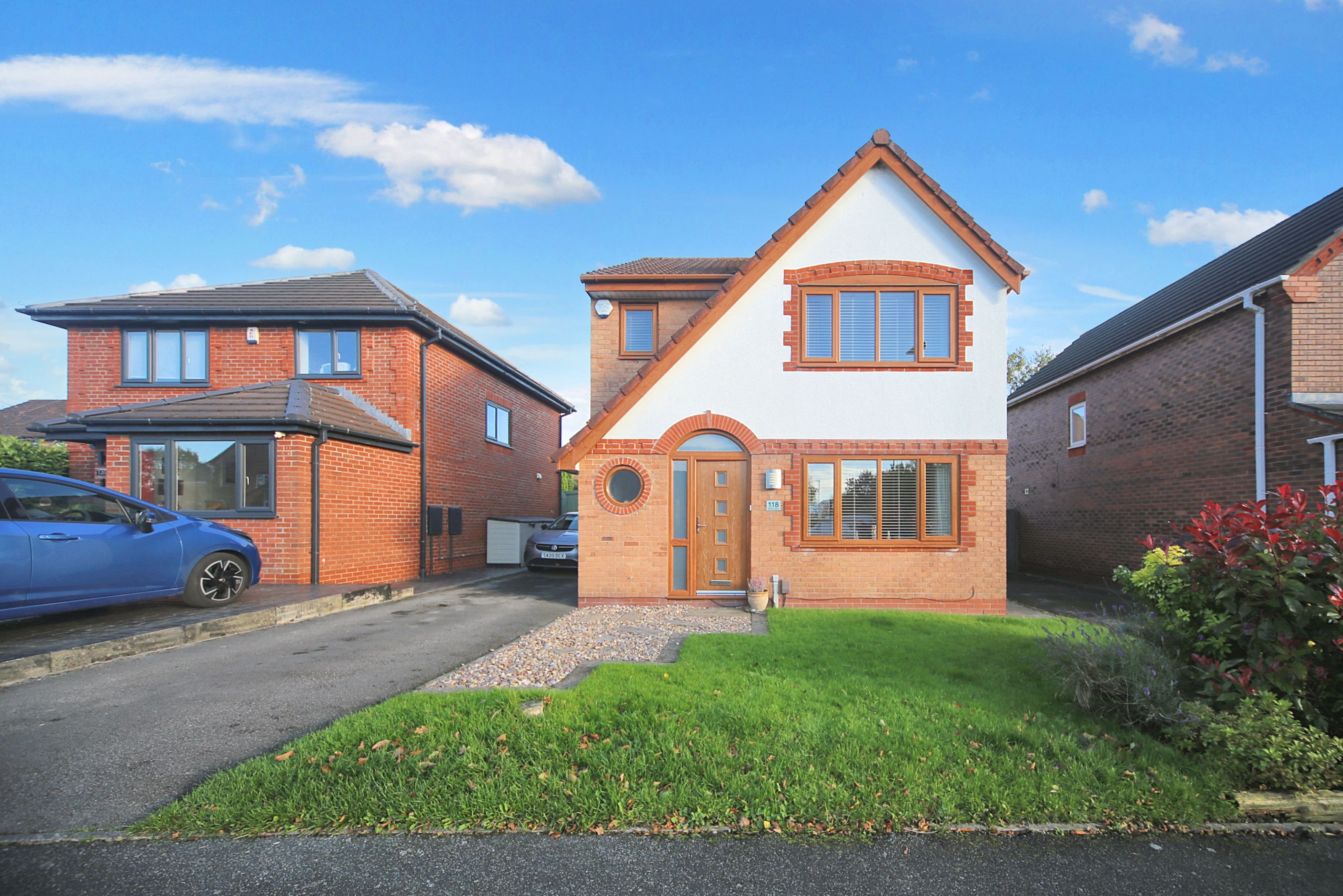 Wotton Drive, Ashton-In-Makerfield, Wigan, Wigan, WN4 8XZ