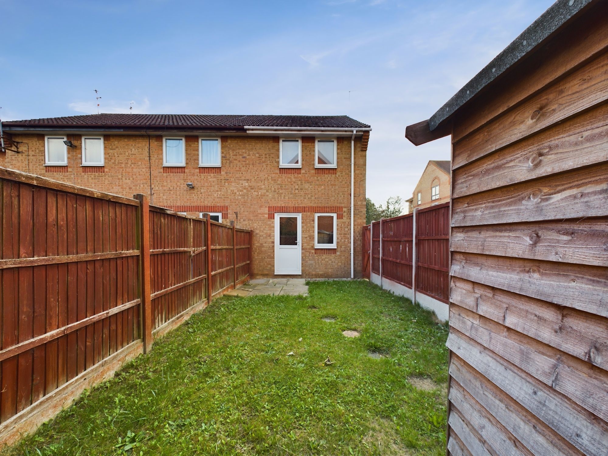 Albany Walk, Peterborough, Peterborough, PE2 9JW