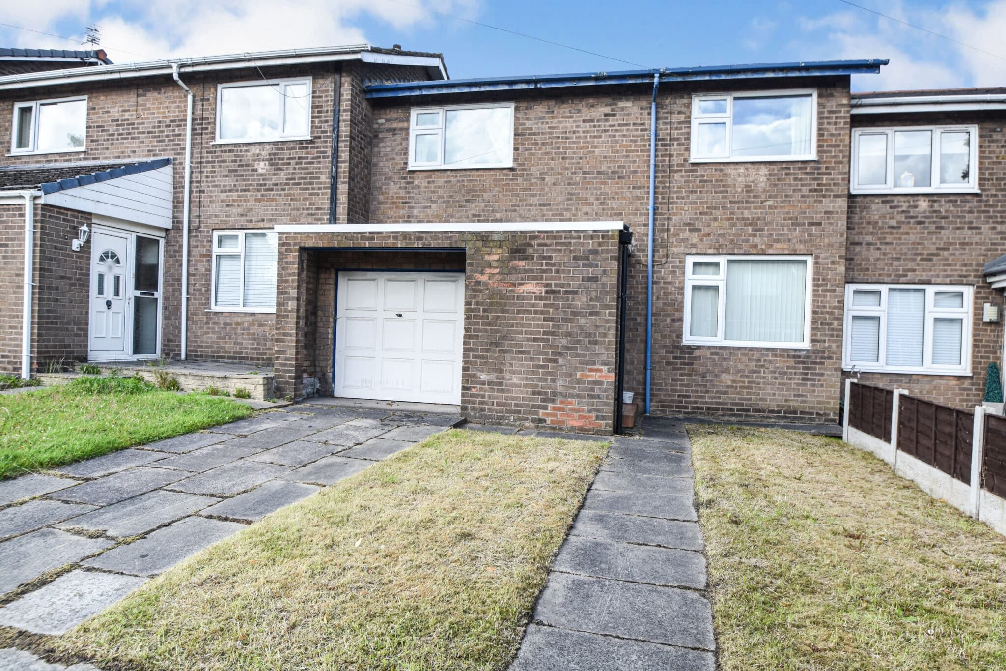 Hodder Way, Whitefield, M45