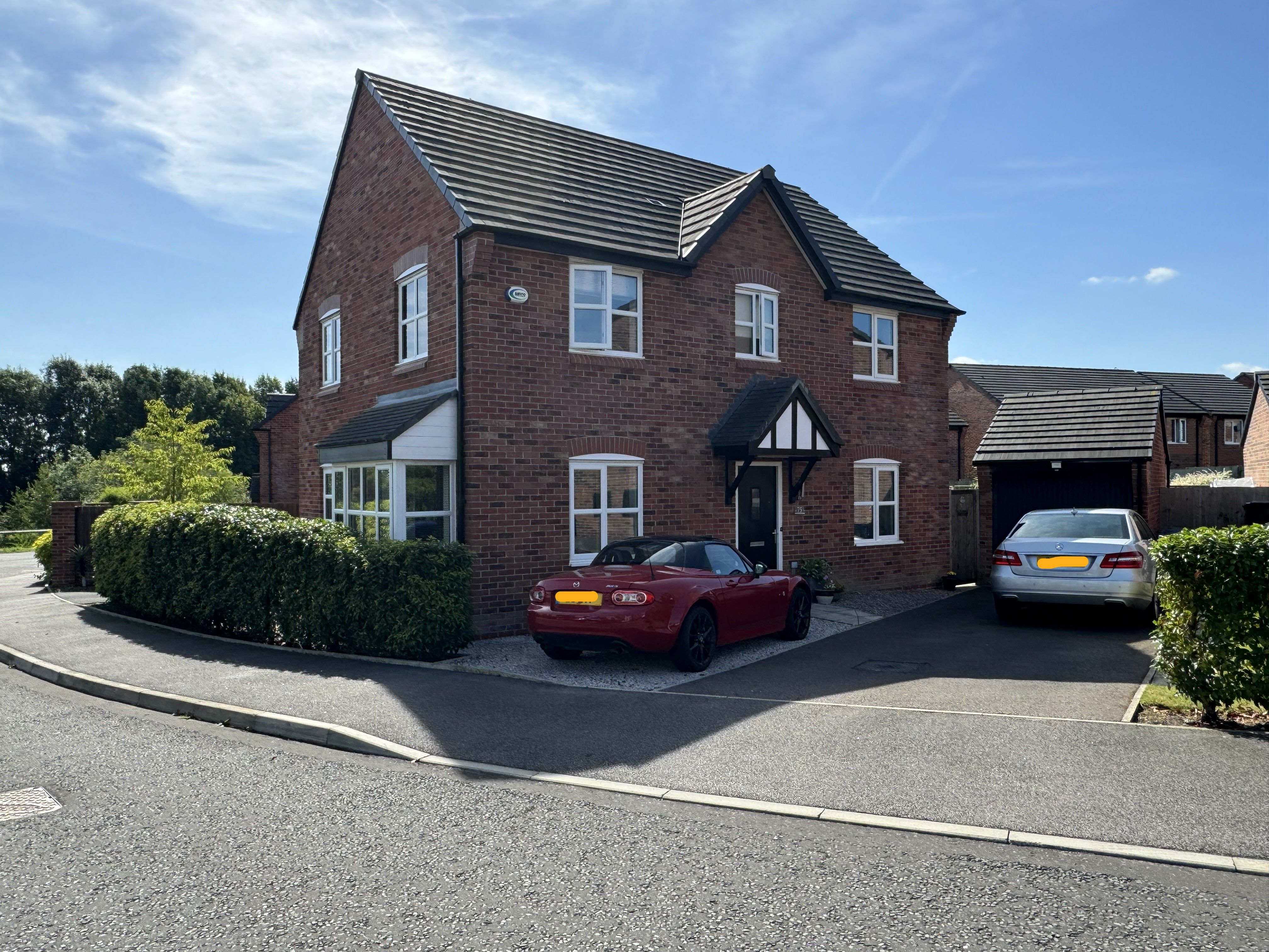 Farm Crescent &#8216;Tudor Grange&#8217; Radcliffe M26 4LU