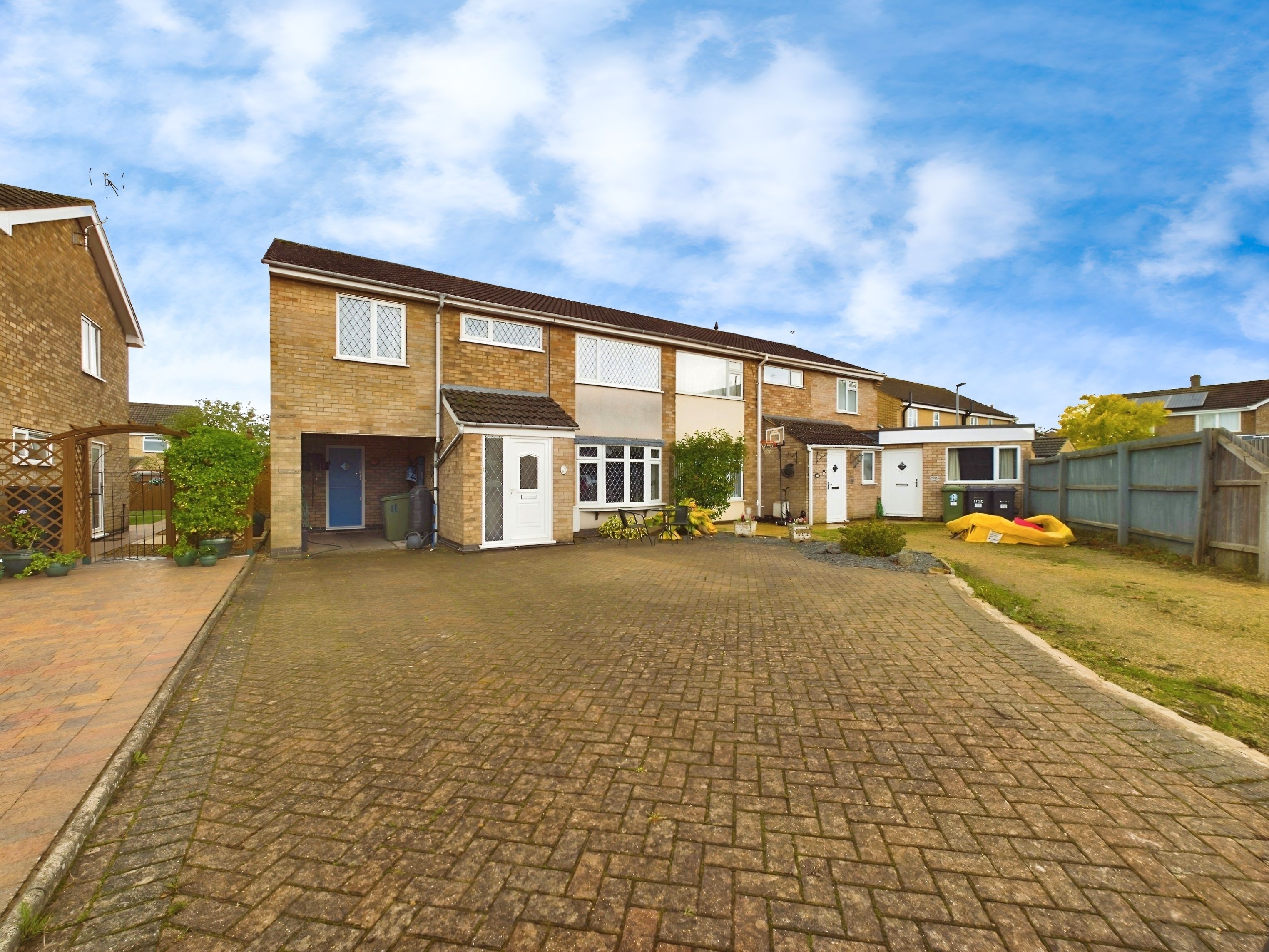 Gala Close, Stilton, Peterborough, Peterborough, PE7 3XR