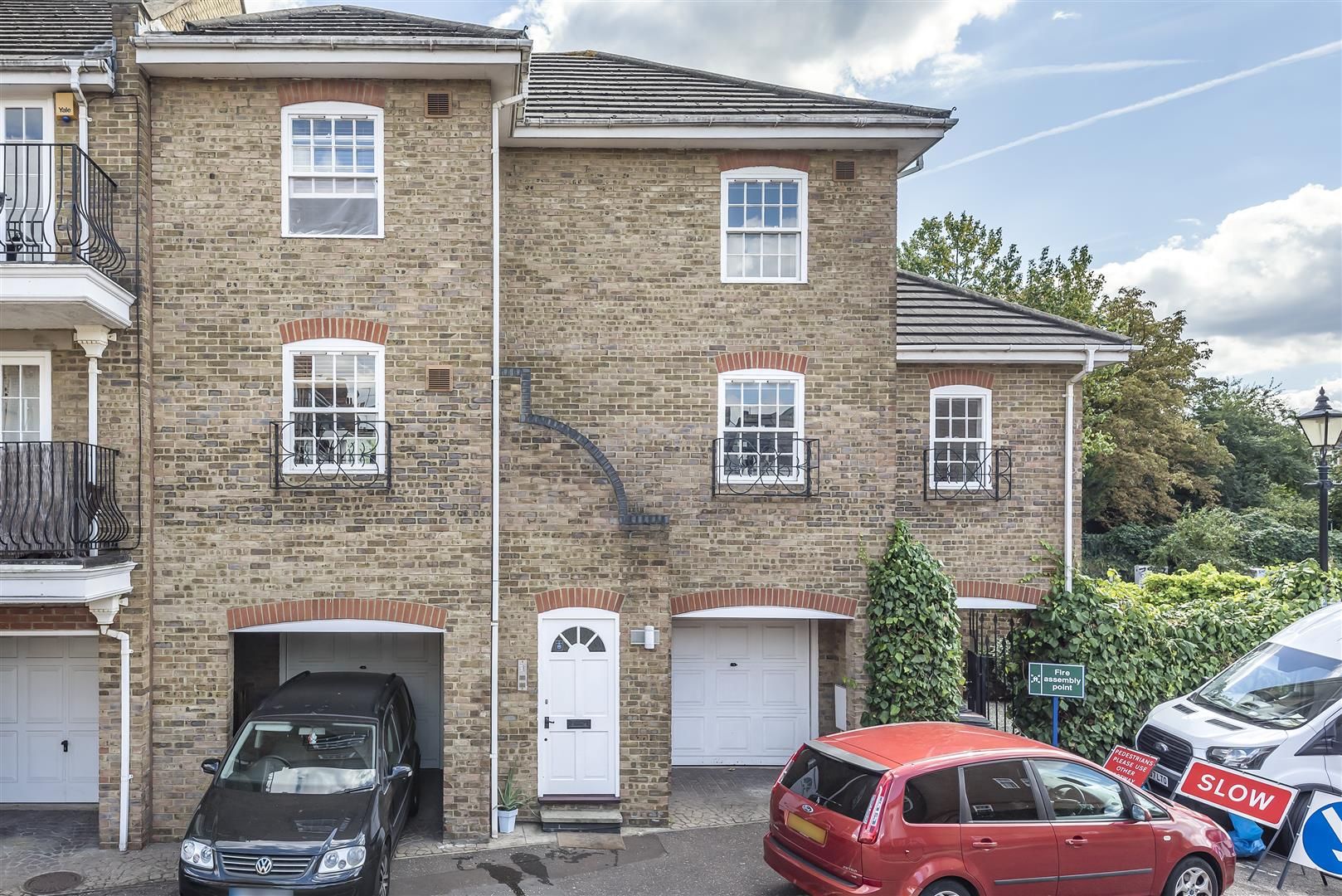 Cedar Terrace, Richmond, Surrey, TW9 2BY