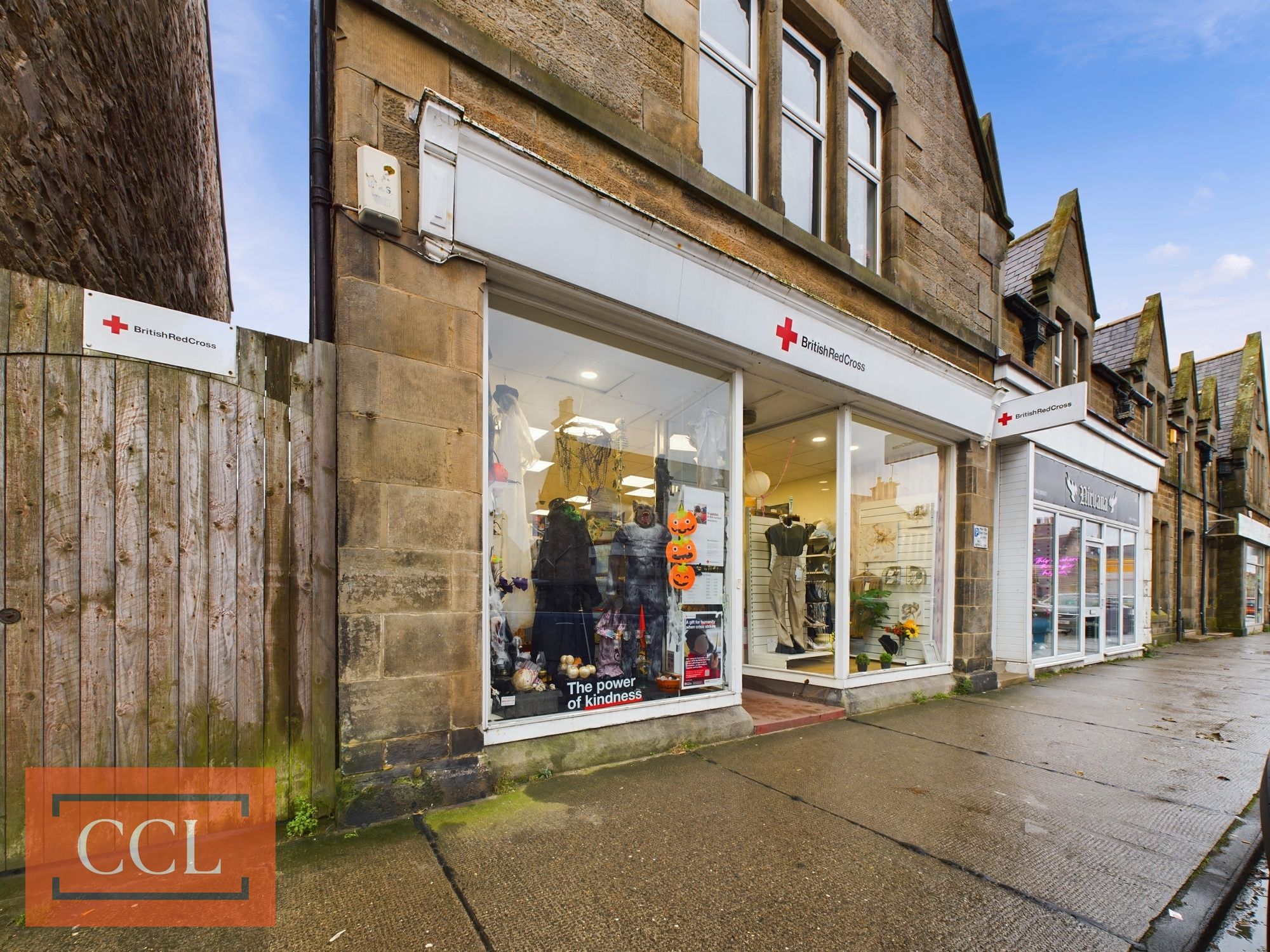 West Church Street, Buckie, Moray, AB56 1HL