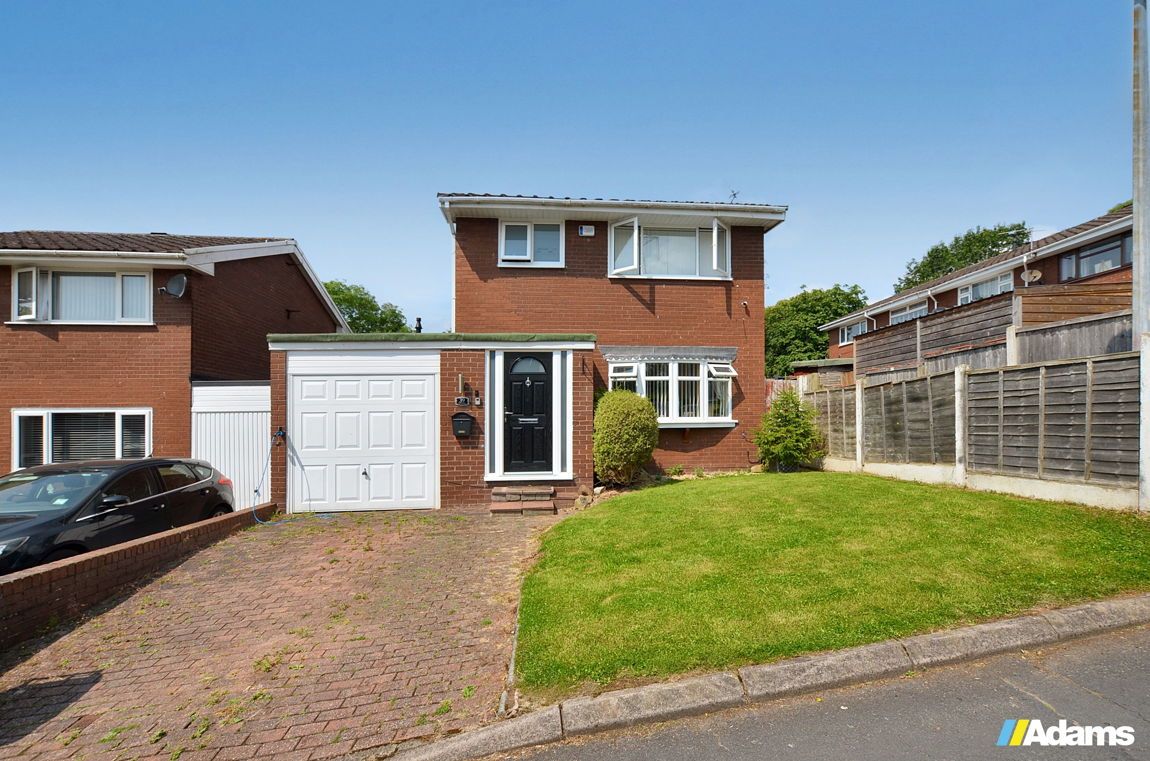 Paddock Rise, Beechwood, Runcorn, Cheshire, WA7 3HL