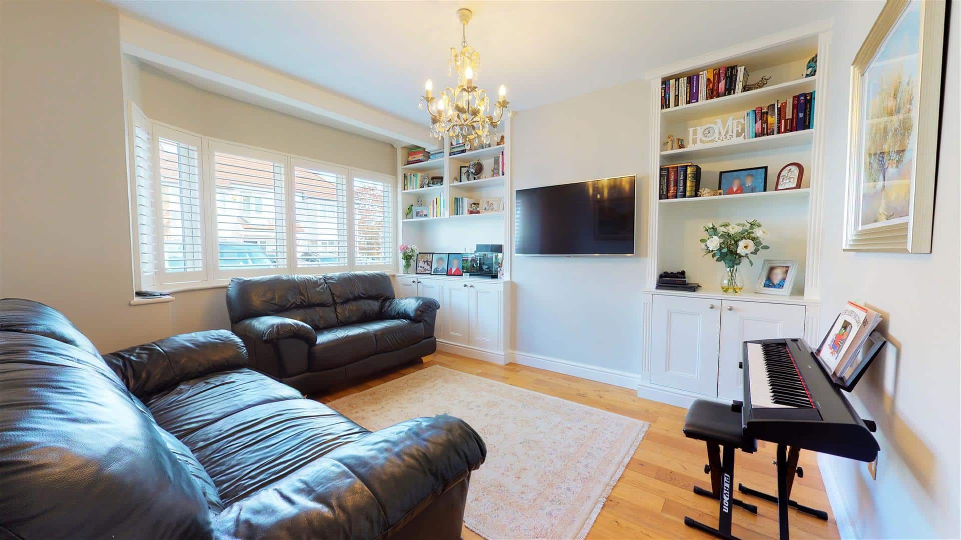 4 bed terraced house for sale in Willow Close, Buckhurst Hill Elliott