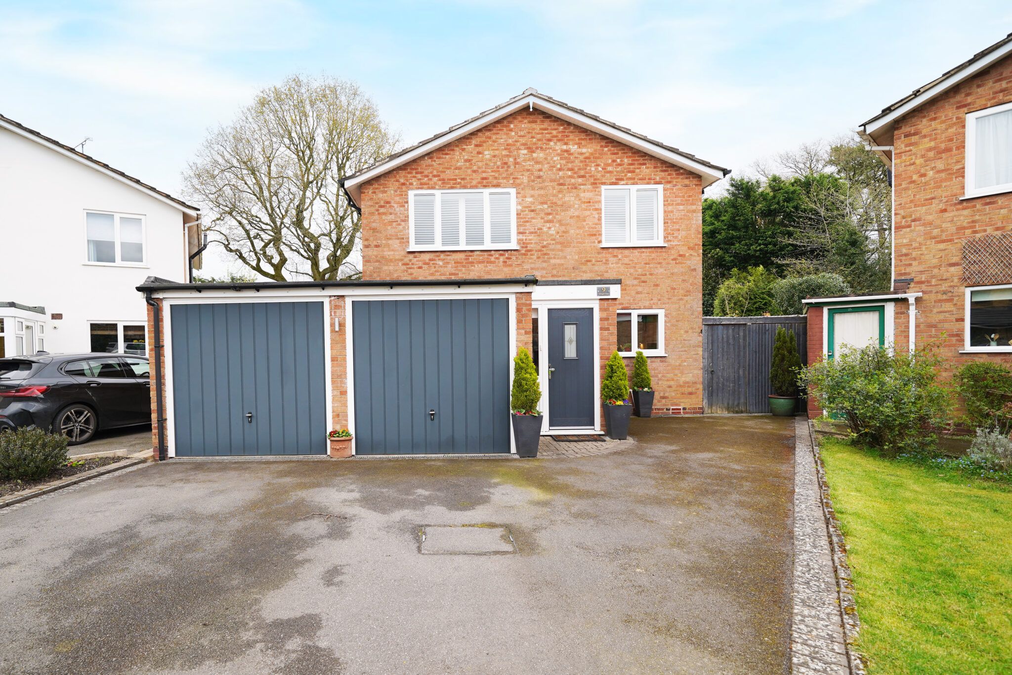 Ettington Close, Dorridge, Solihull, Solihull, B93 8RR