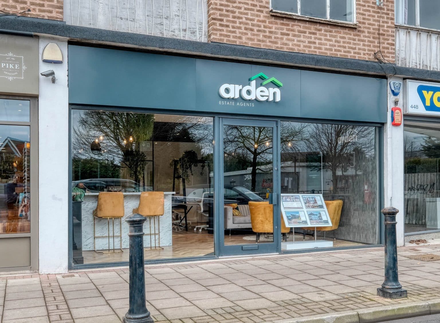 April 2021 - Solihull Branch Opens