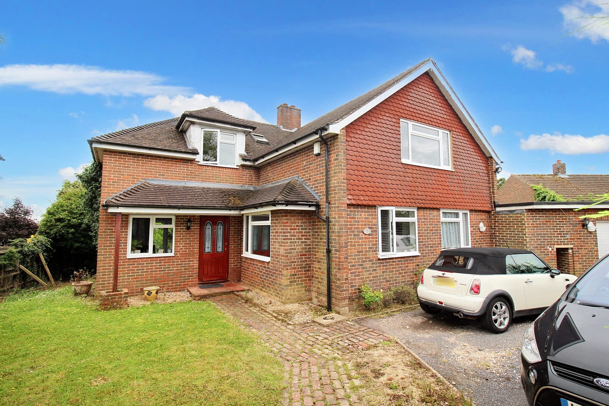 Homewood Road, Tenterden, Tenterden, TN30 7AU