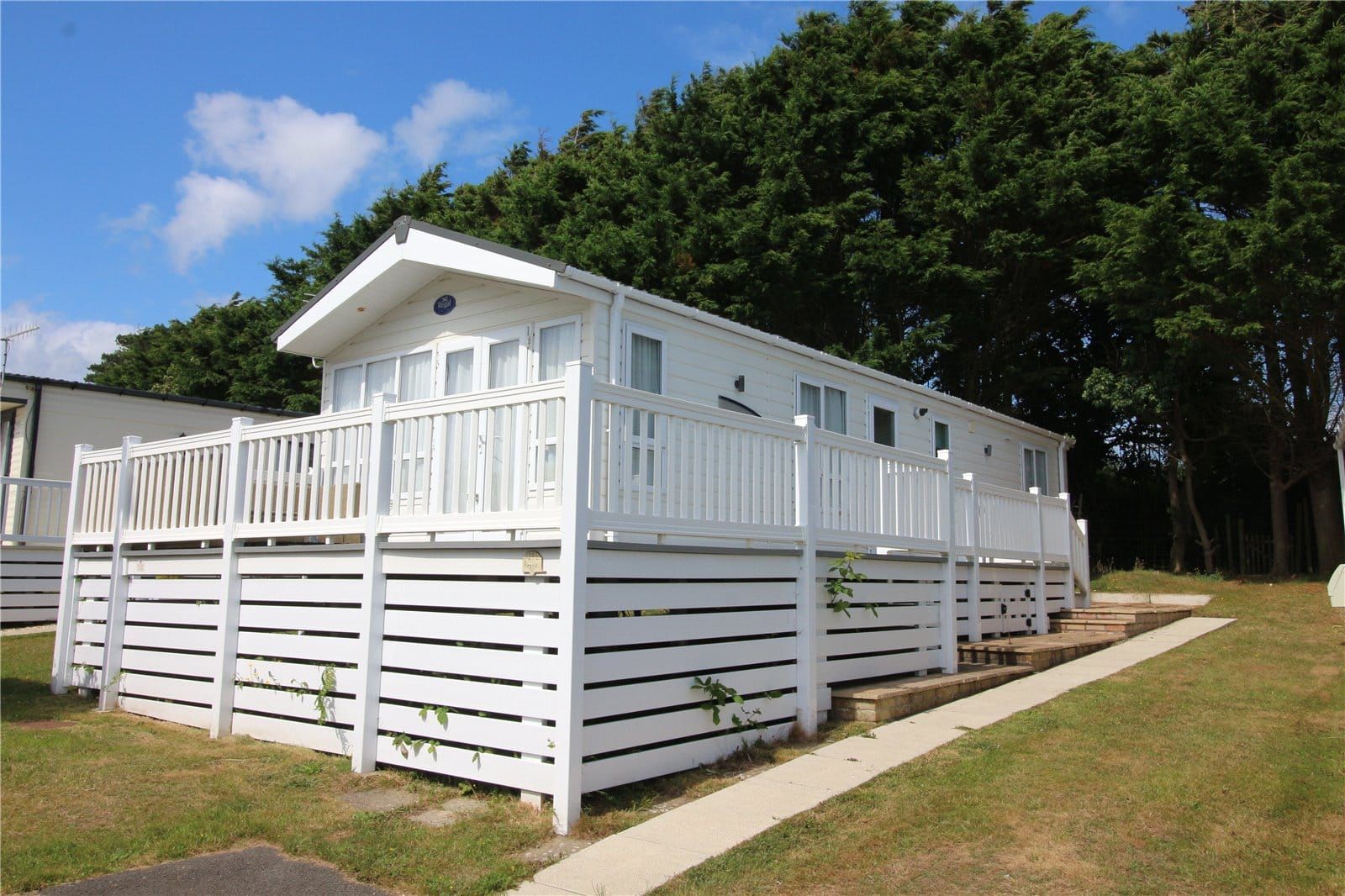 Seabreeze, Shorefield, Near Milford On Sea, Hampshire, SO41 0LH