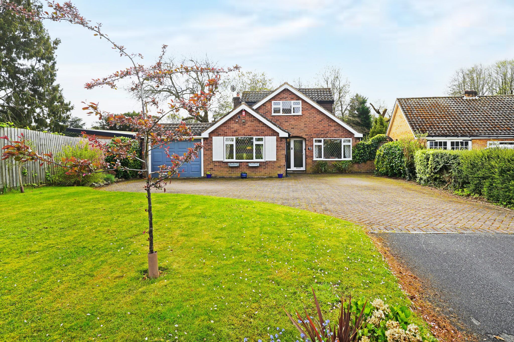 Westfield Close, Dorridge, Solihull, Solihull, B93 8DY