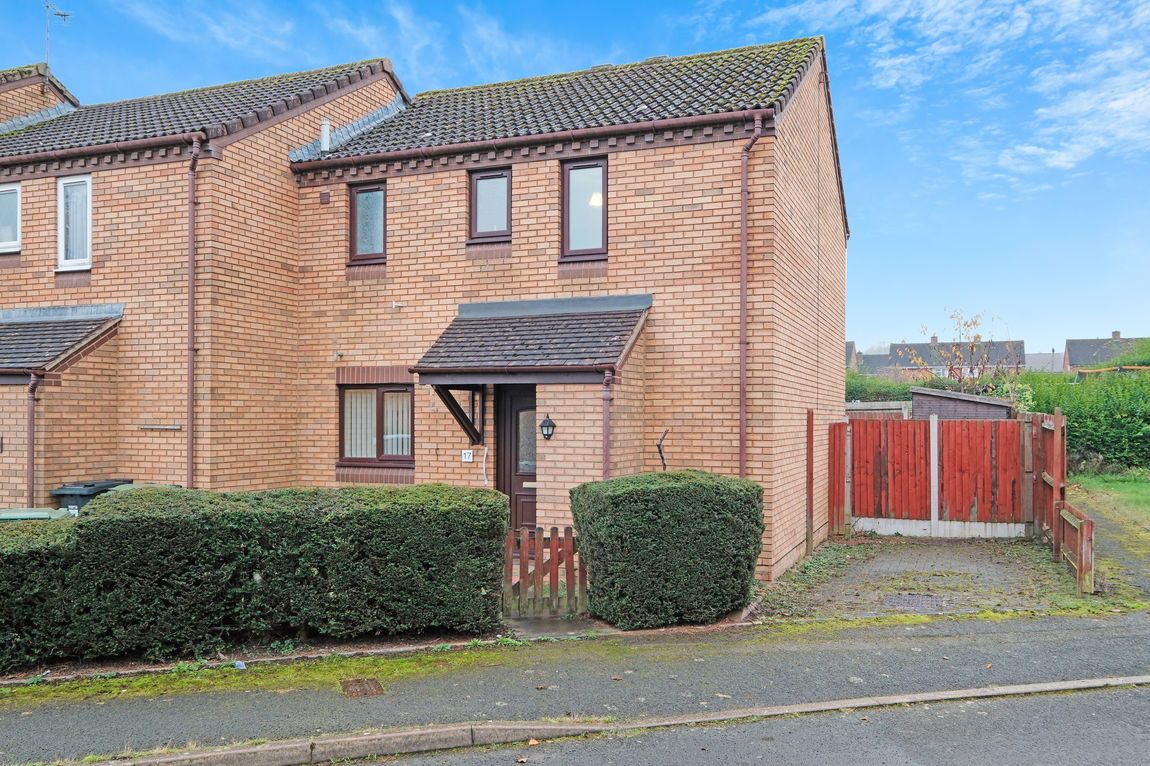 Yew Tree Close, Batchley, Redditch, B97 6SD