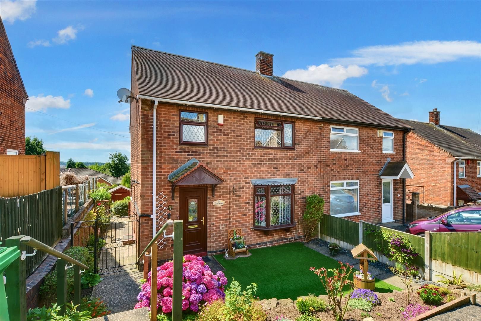 Stathern Walk, Bestwood, Nottingham, NG5 5TN