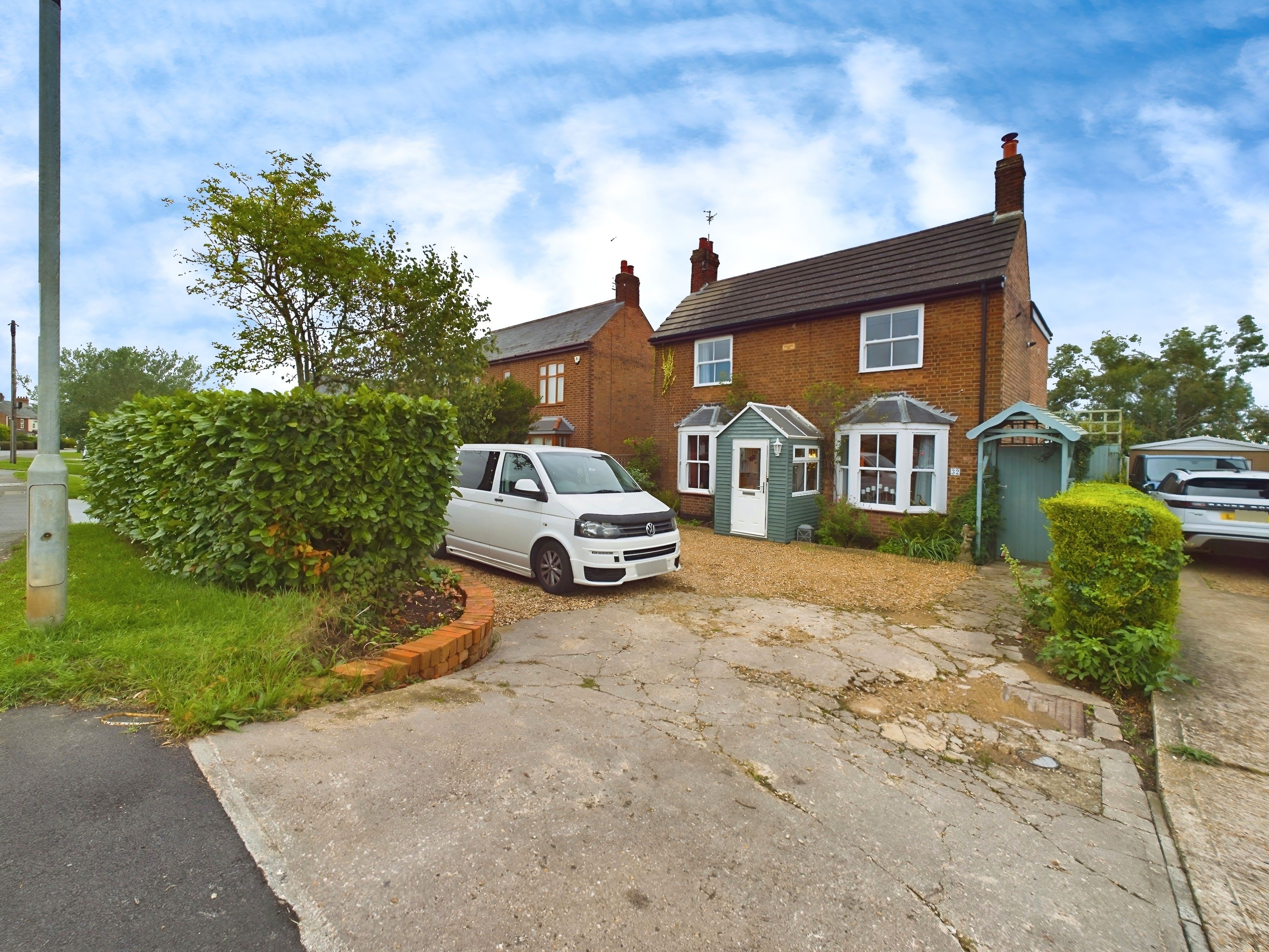 Peterborough Road, Farcet, Peterborough, Peterborough, PE7 3BH