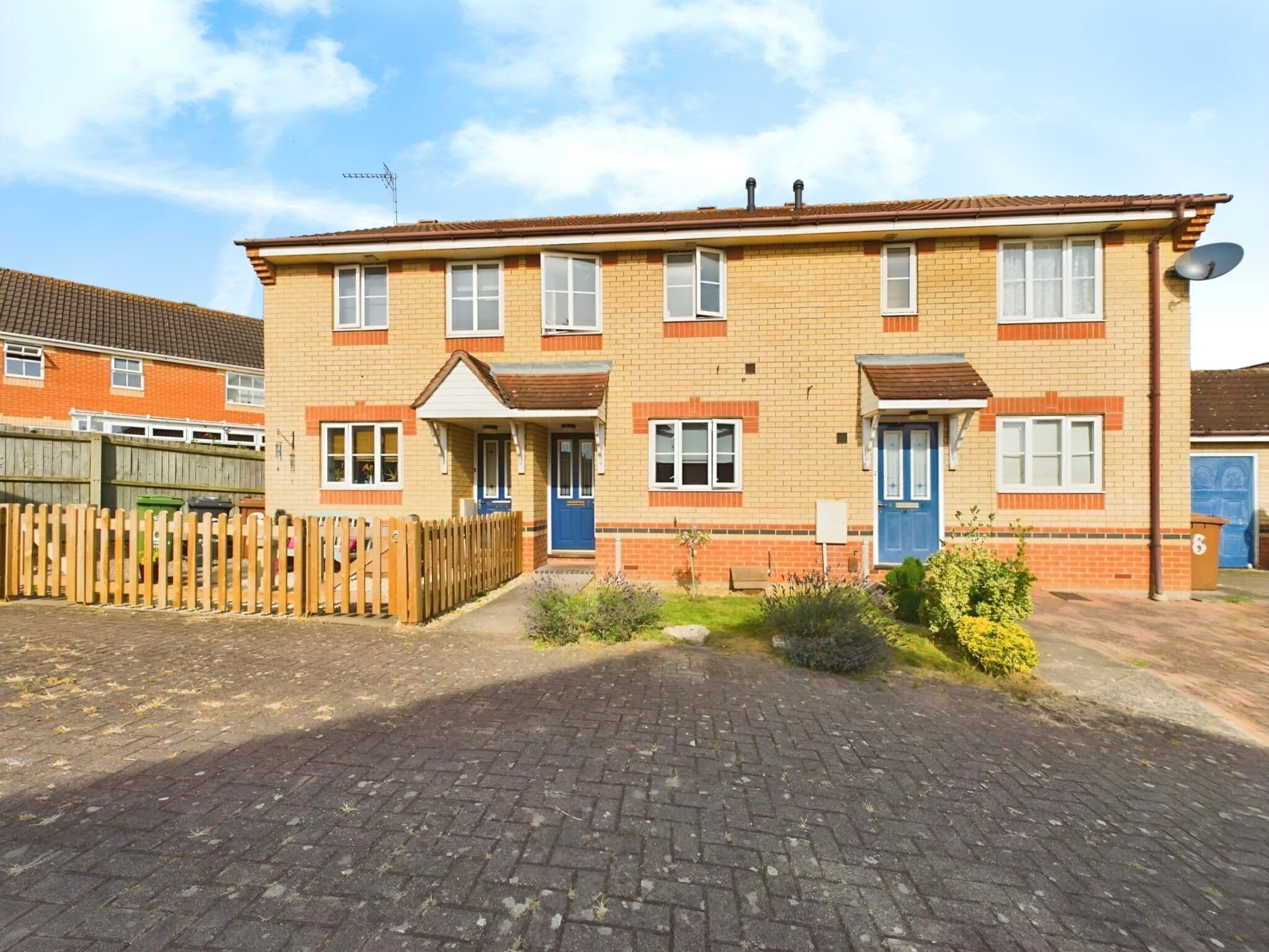 Redwing Close, Stanground, Peterborough, Peterborough, PE2 8SS