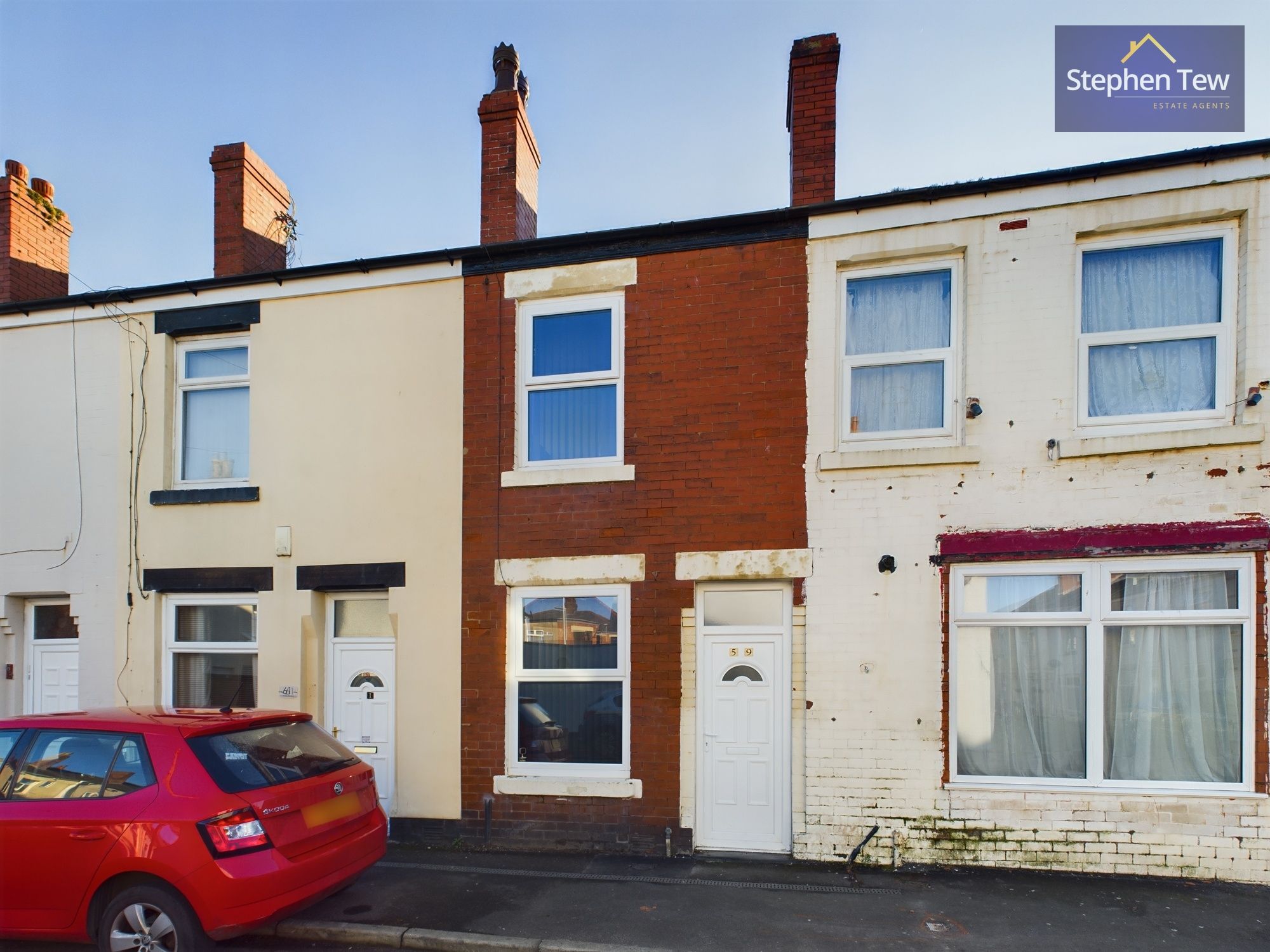 Aintree Road, Blackpool, Blackpool, FY4 3BD