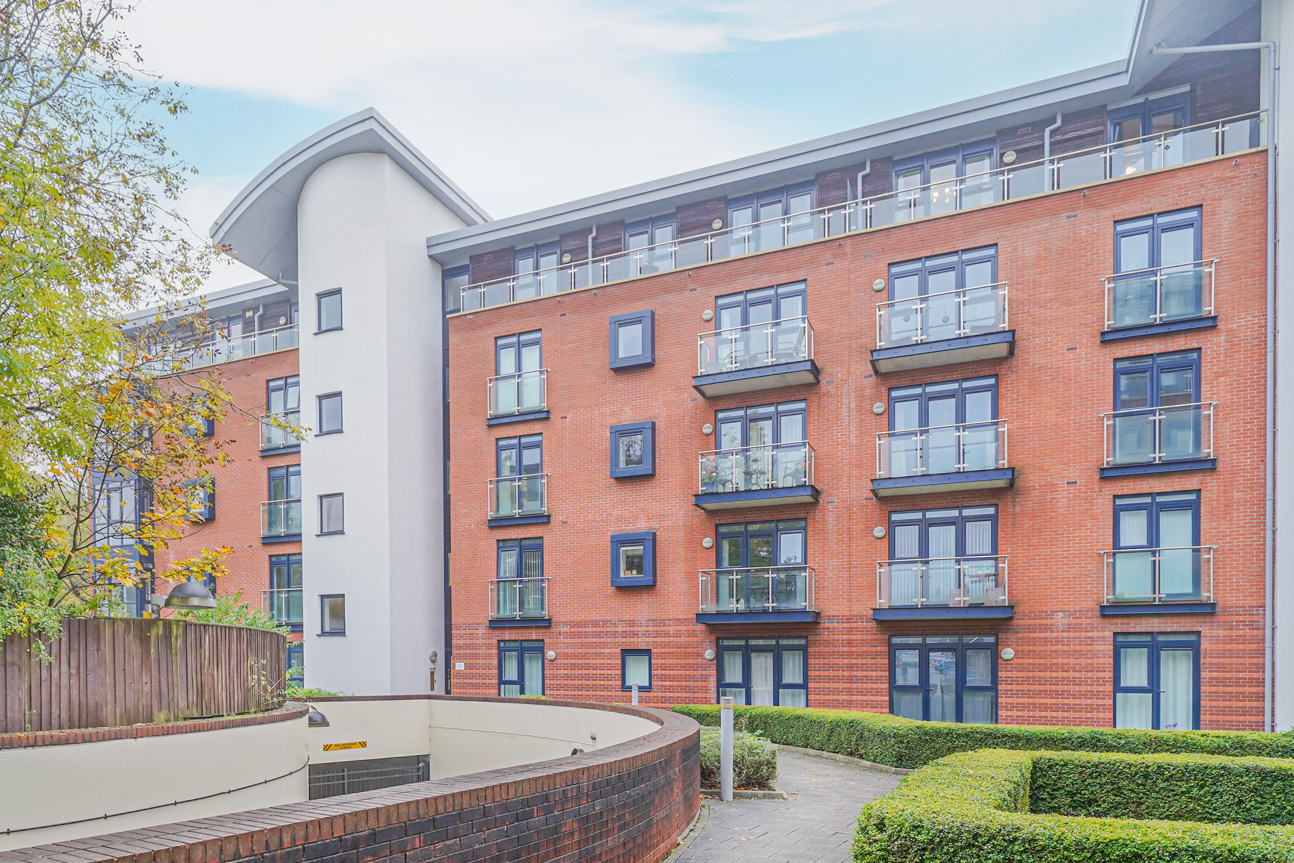 Apartment 25, 18 Union Road, Solihull, Solihull, B91 3DH