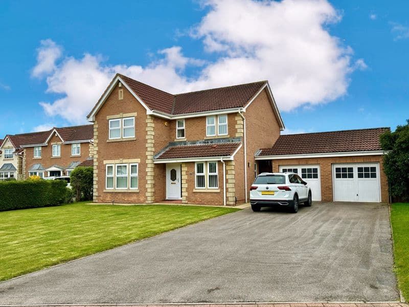 Nightingale Close, Hartlepool, County Durham, TS26 0HL