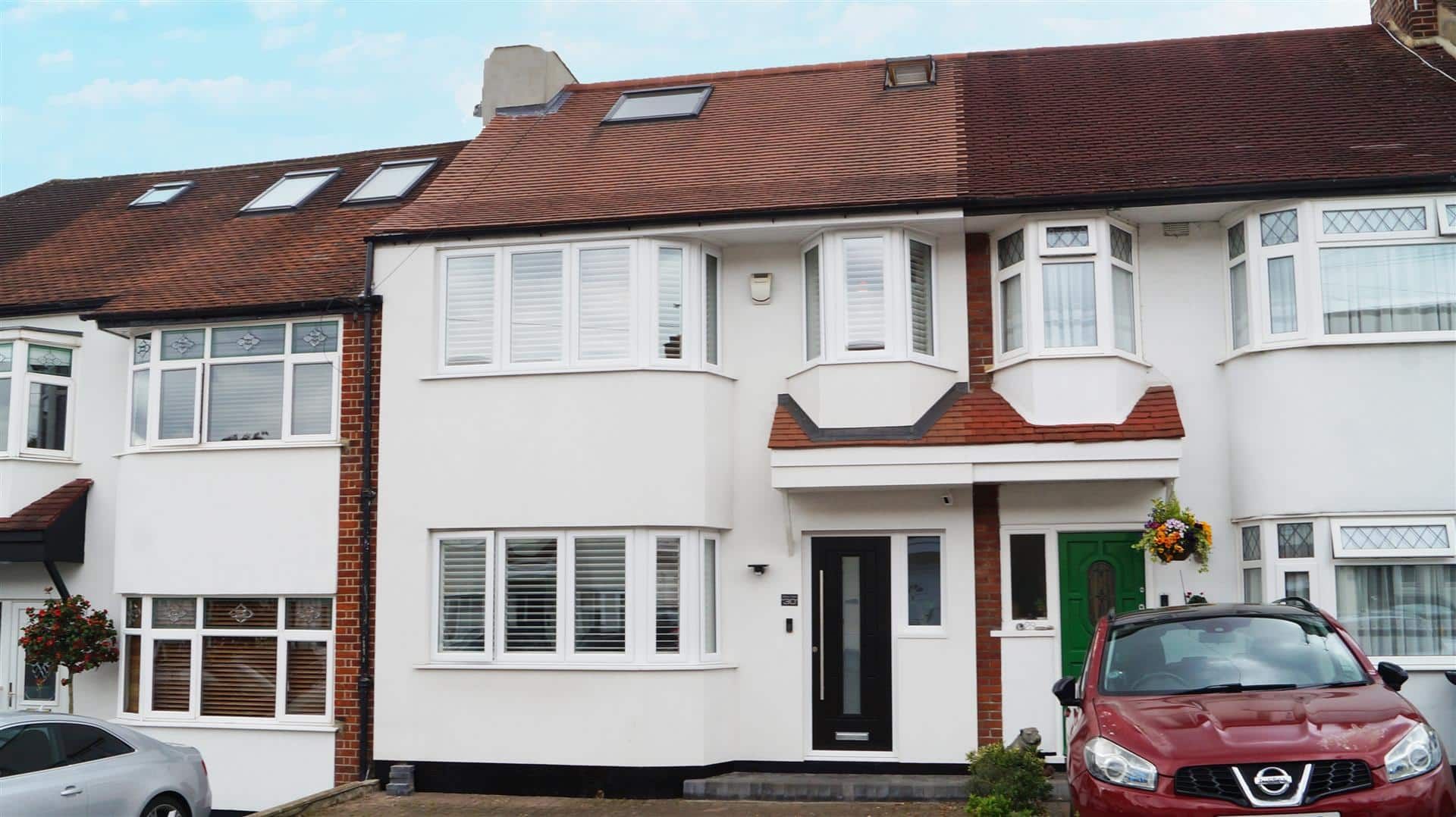 4 bed terraced house for sale in Willow Close, Buckhurst Hill Elliott