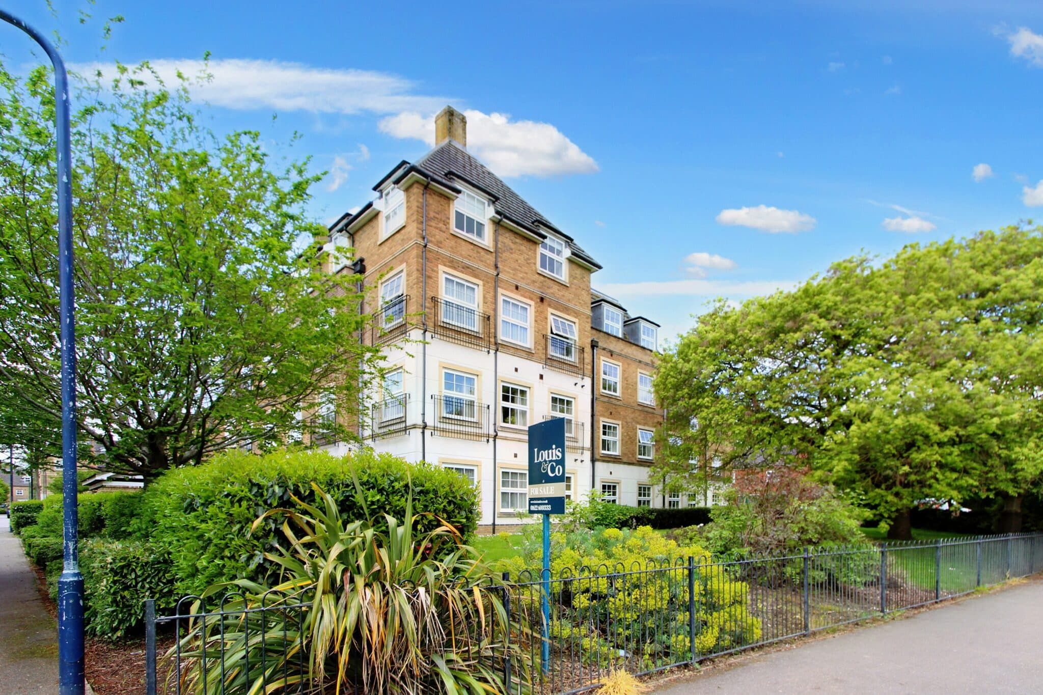 Flat 6, Holmes Court Lynley Close, Maidstone, Maidstone, ME15 9GA