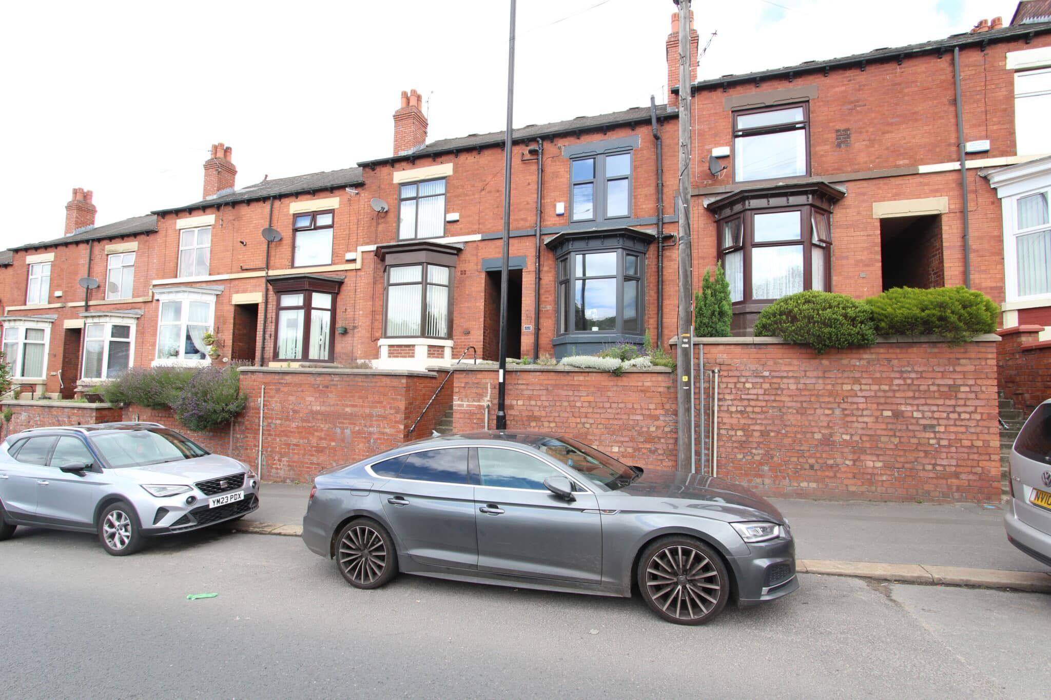 Main Road, Darnall, S9