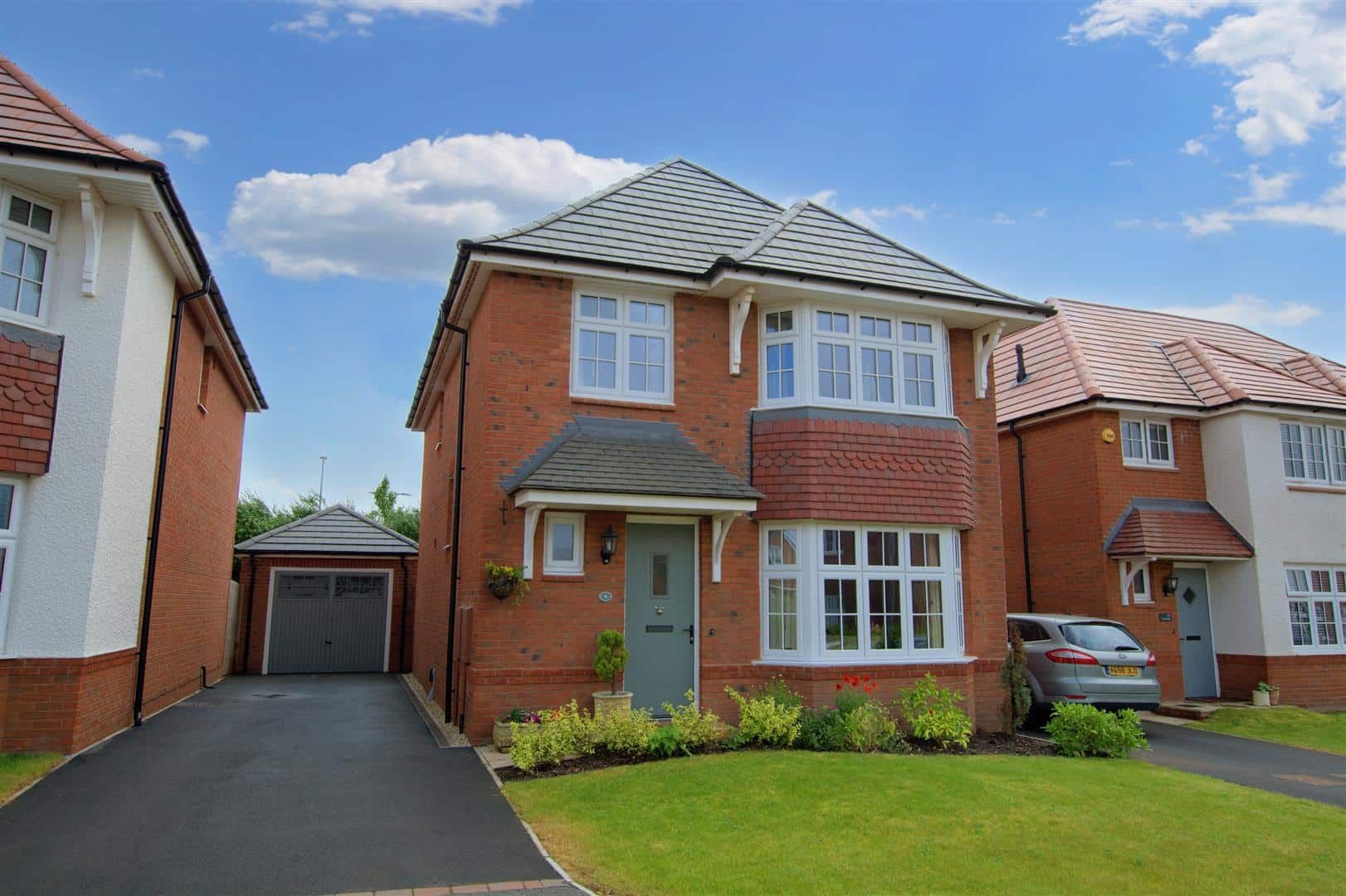 Handley Place, Castle Donington, Derby, DE74 2SE