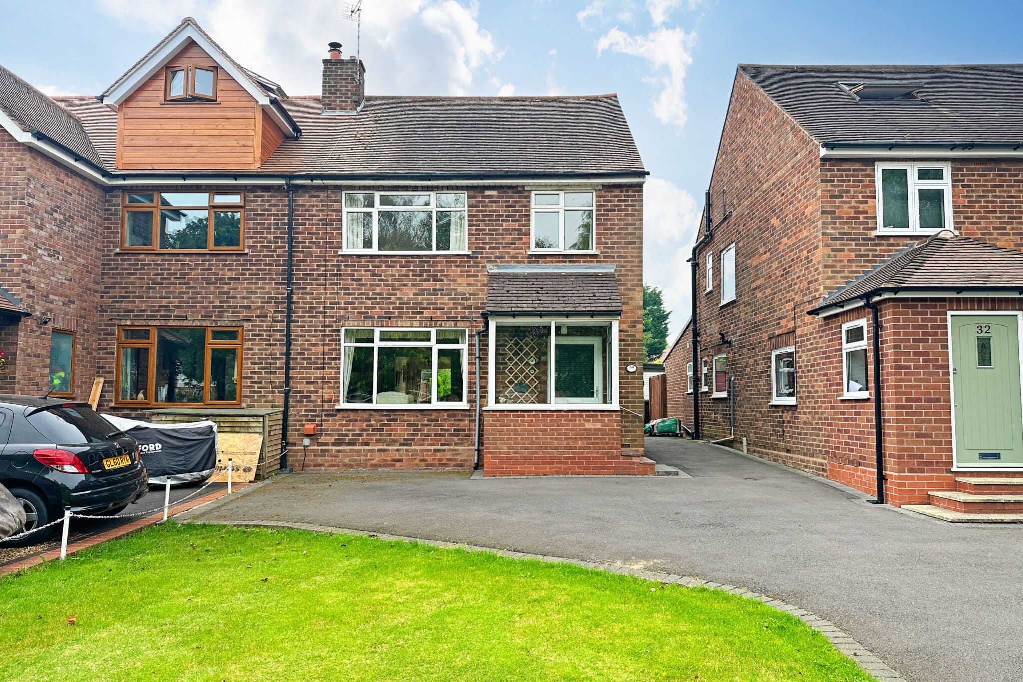 Arden Vale Road, Knowle, Solihull, Solihull, B93 9NR
