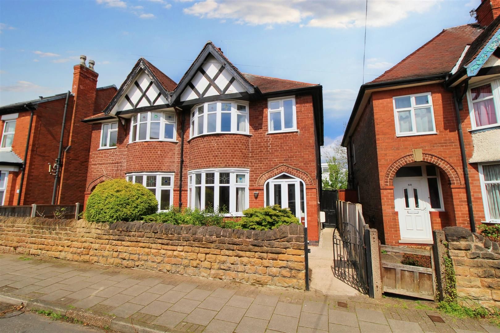 Marlborough Road, Beeston