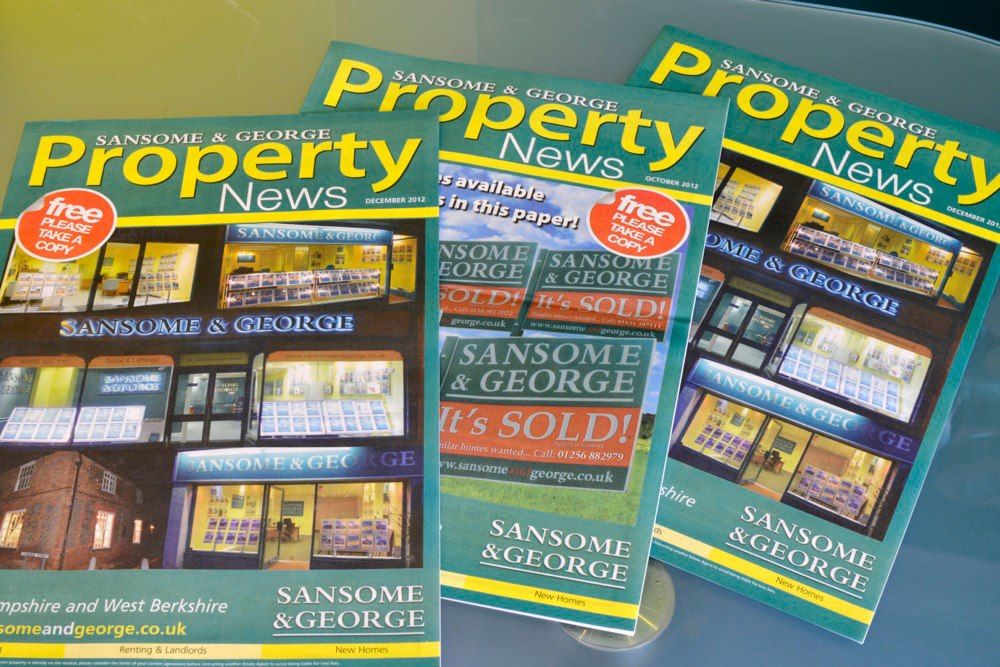 Sansome & George Property Paper