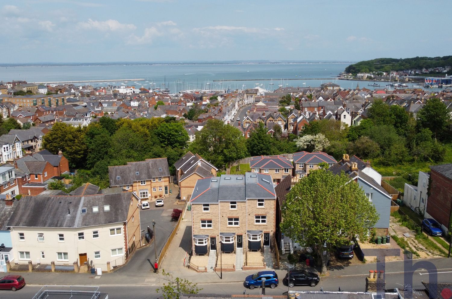 Victoria Road, Cowes, Isle of Wight